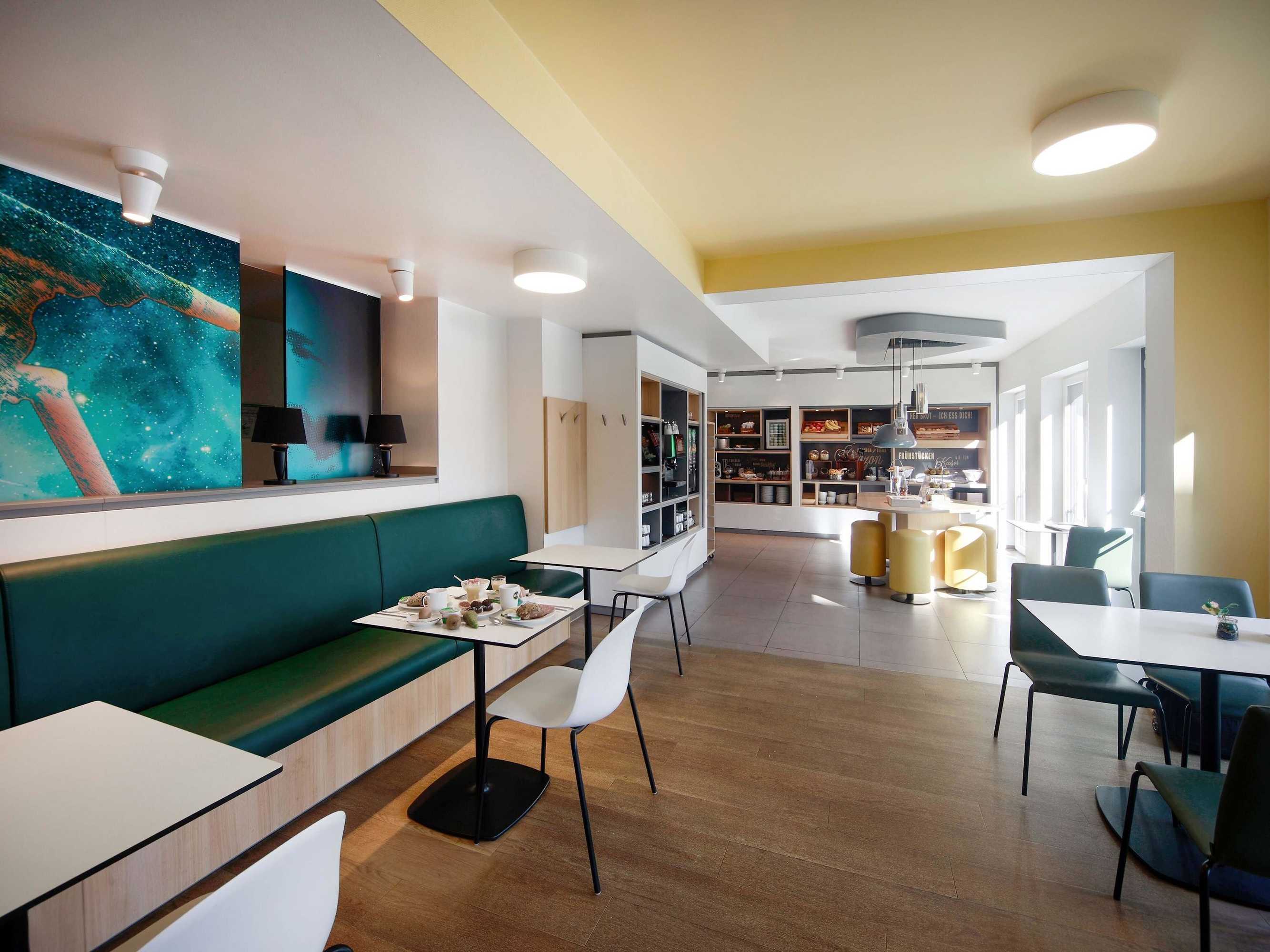 Gift card for B&b Hotel Jena