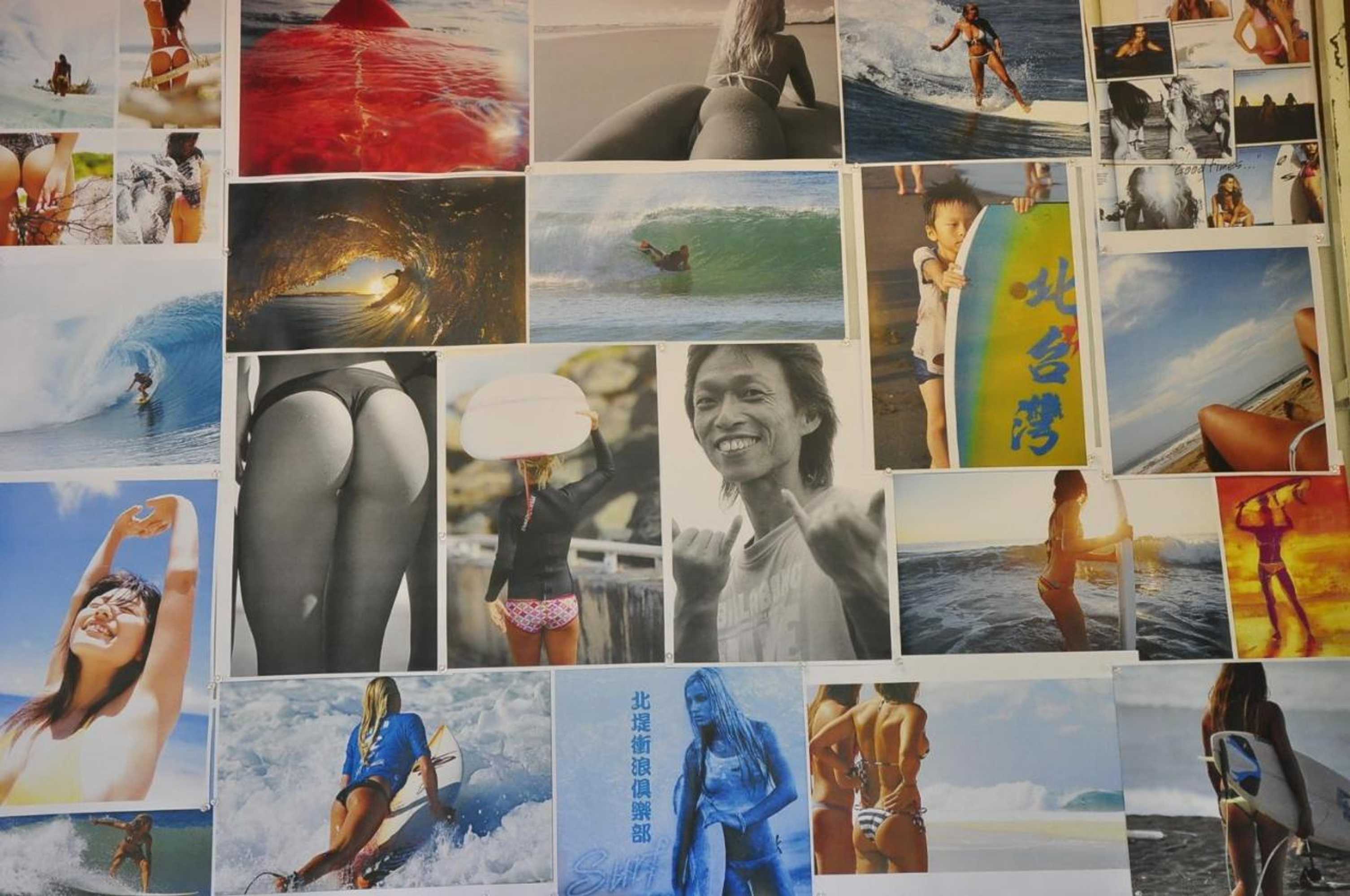 Gift card for Wushih Surf Hostel