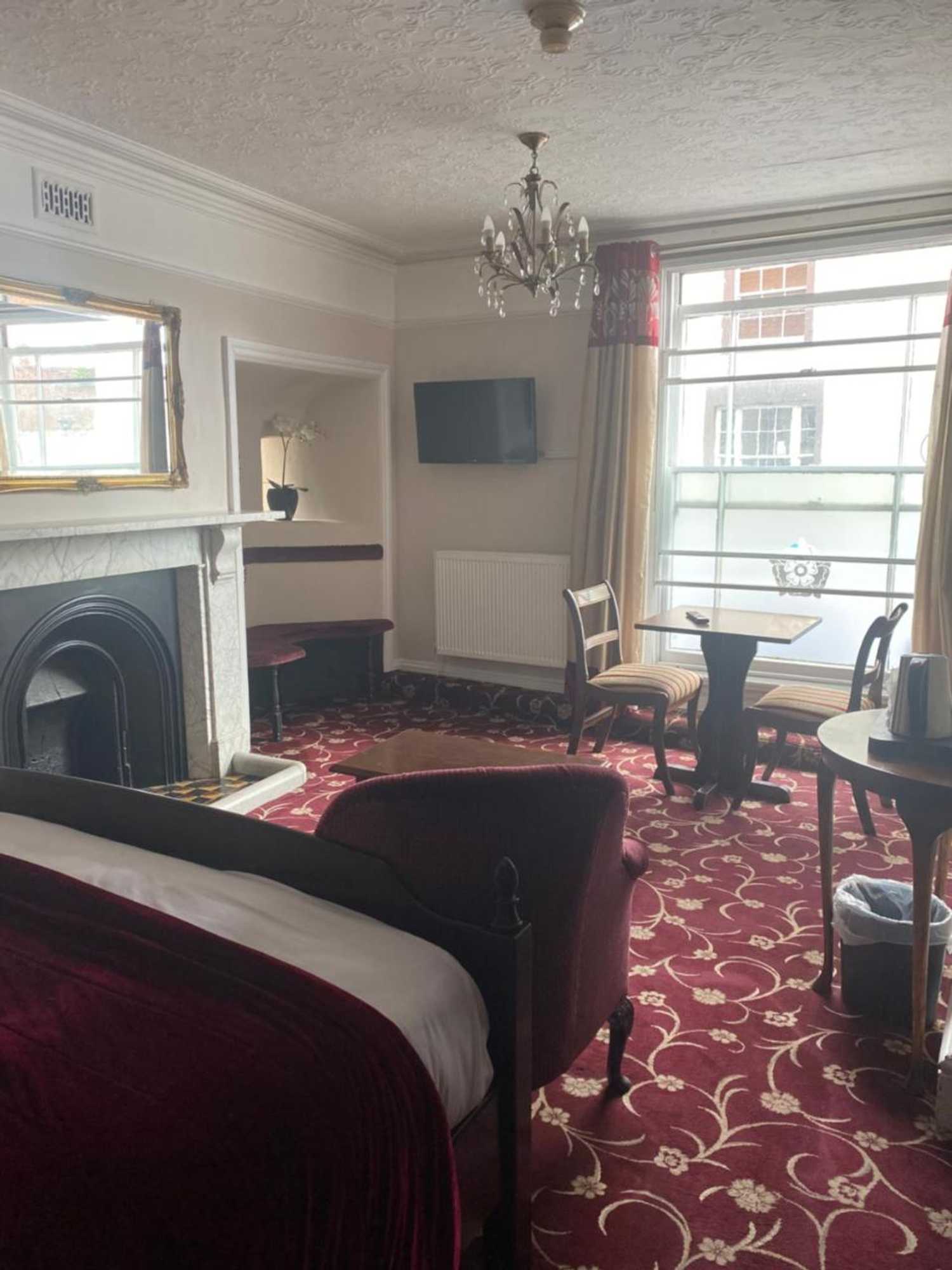 Gift card for The Tudor Hotel