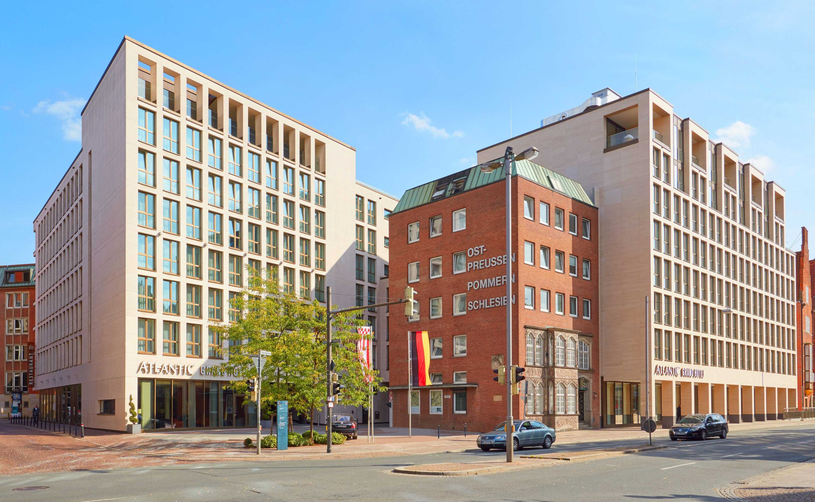 Gift card for Atlantic Grand Hotel Bremen