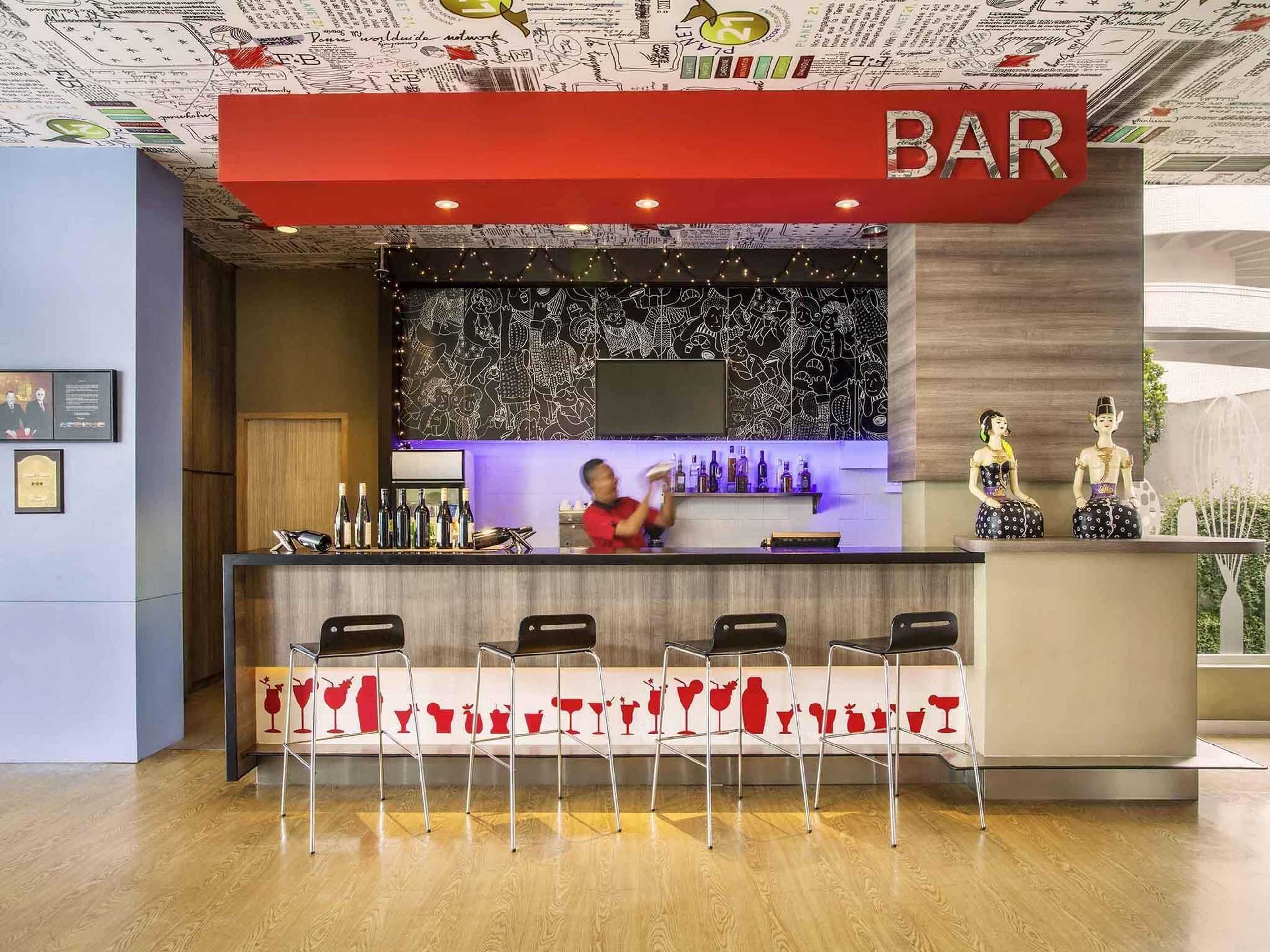 Gift card for Ibis Surabaya City Center