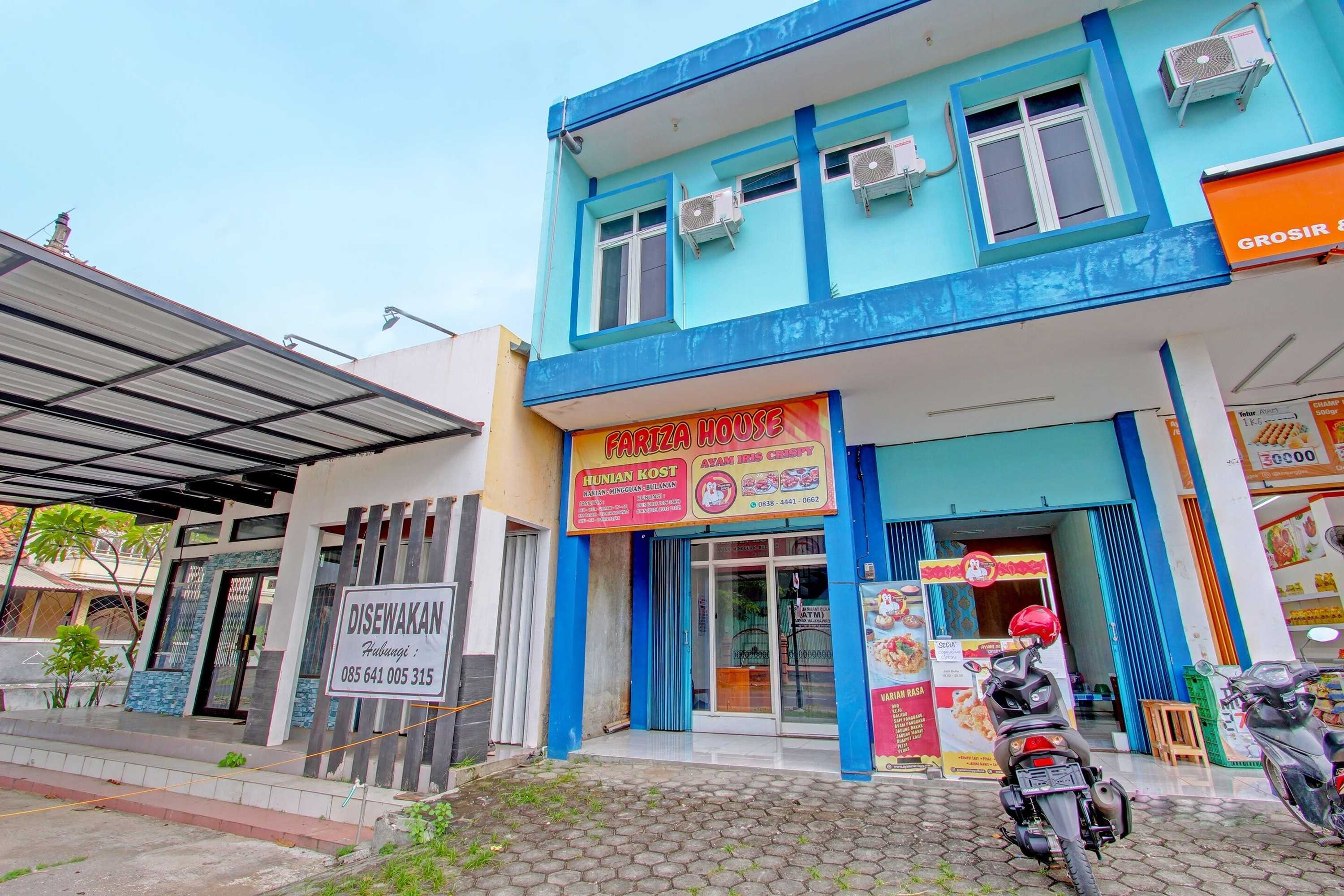 Gift card for Oyo 91960 Fariza House Syariah Gift card for Oyo 91960 Fariza House Syariah