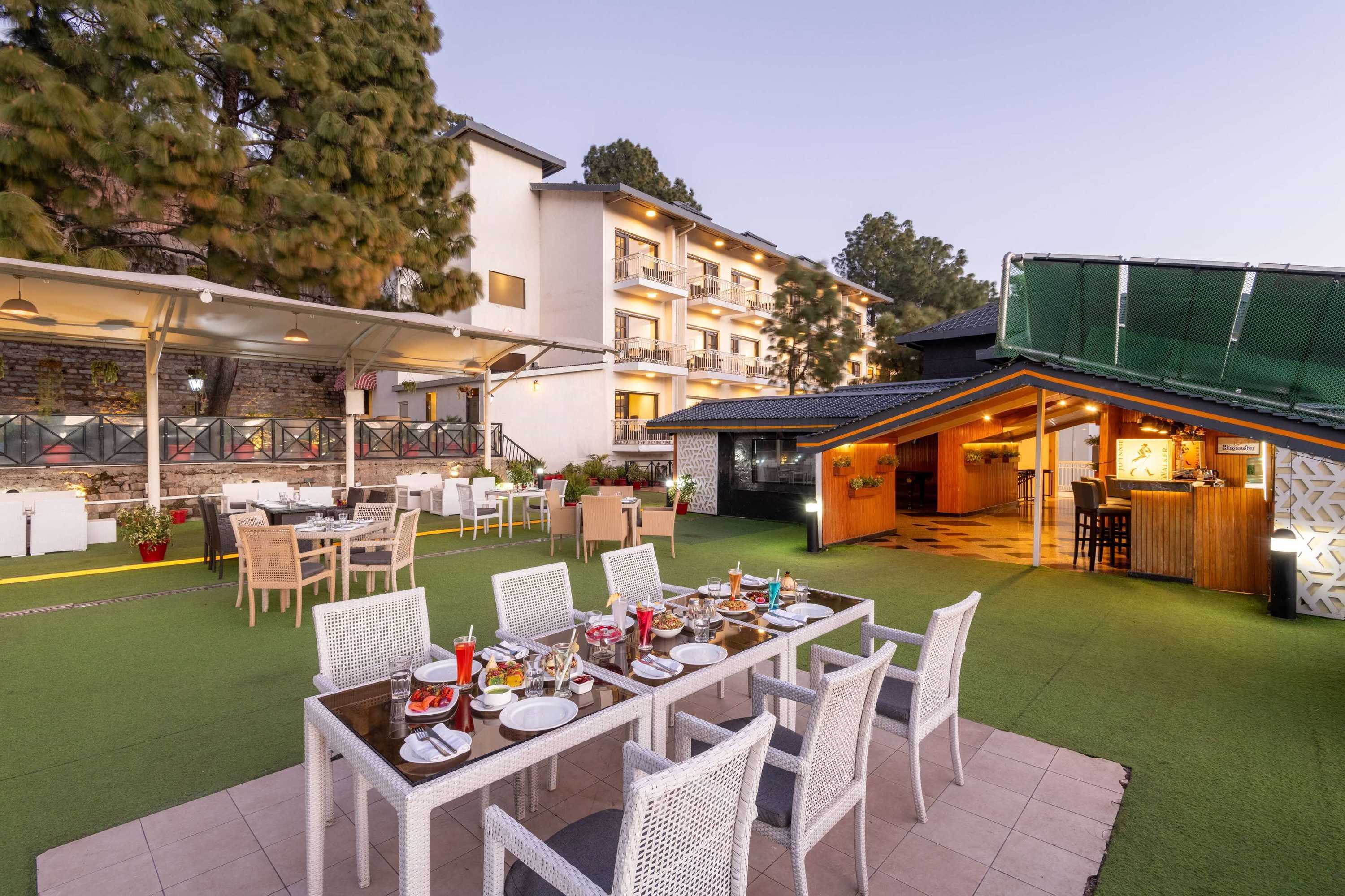 Gift card for Ramada by Wyndham Kasauli Gift card for Ramada by Wyndham Kasauli