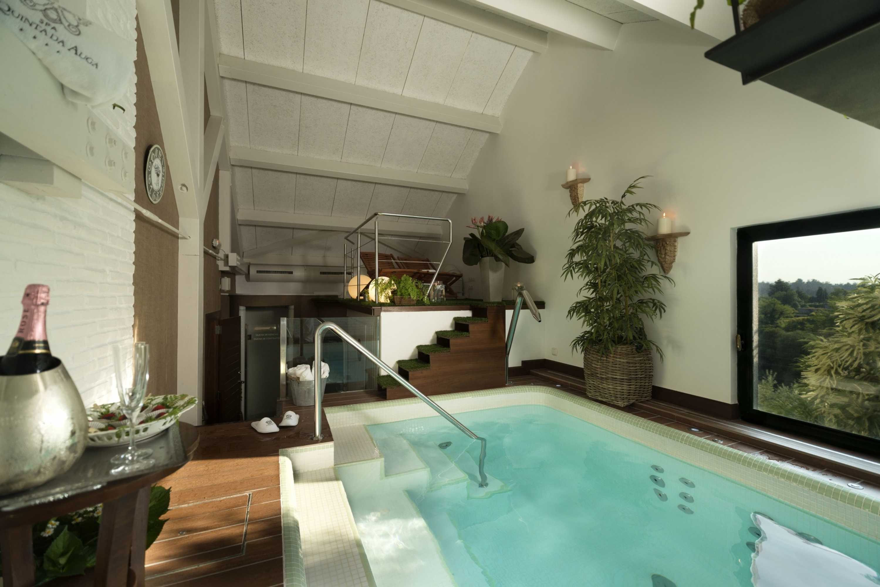 Gift card for Hotel Spa Relais & Chateaux A Quinta da Auga Gift card for Hotel Spa Relais & Chateaux A Quinta da Auga