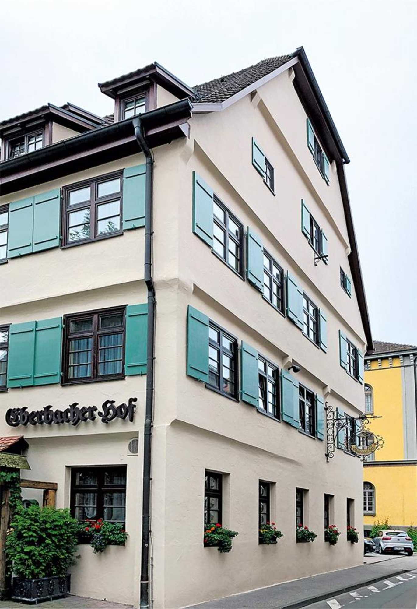 Gift card for Hotel Eberbacher Hof