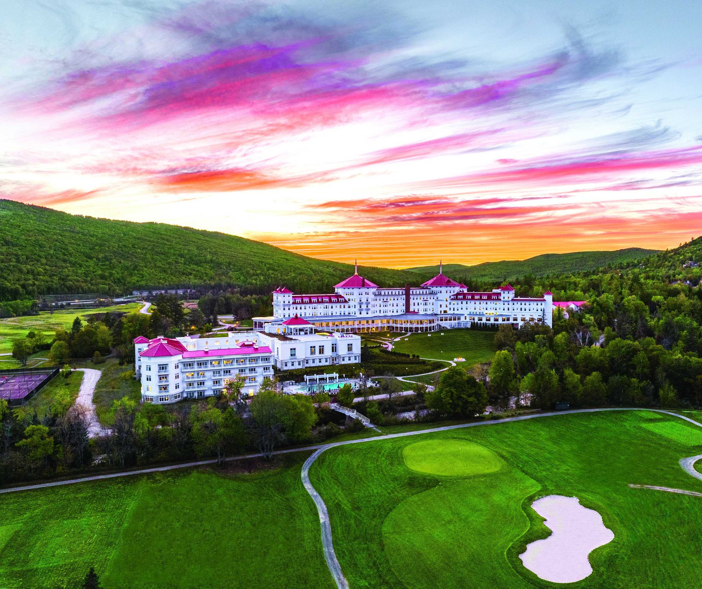 Gift card for Omni Mount Washington Resort & Spa Gift card for Omni Mount Washington Resort & Spa
