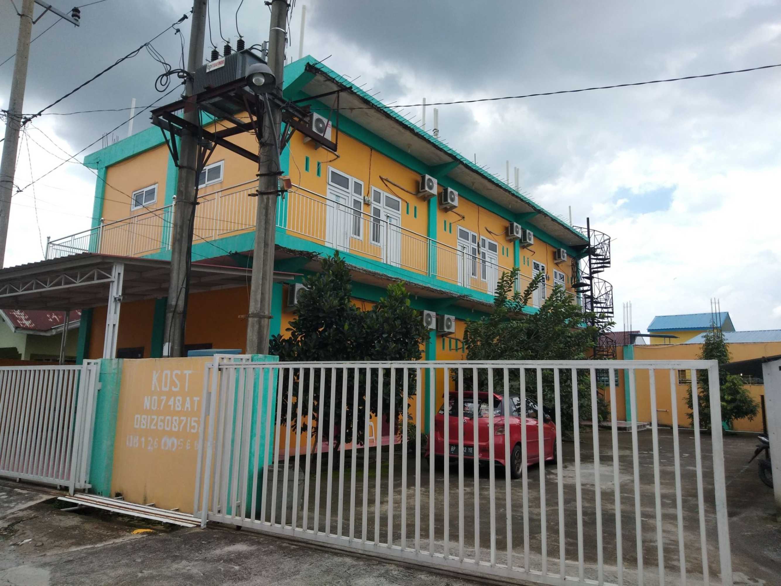 Gift card for Kost 748 AT