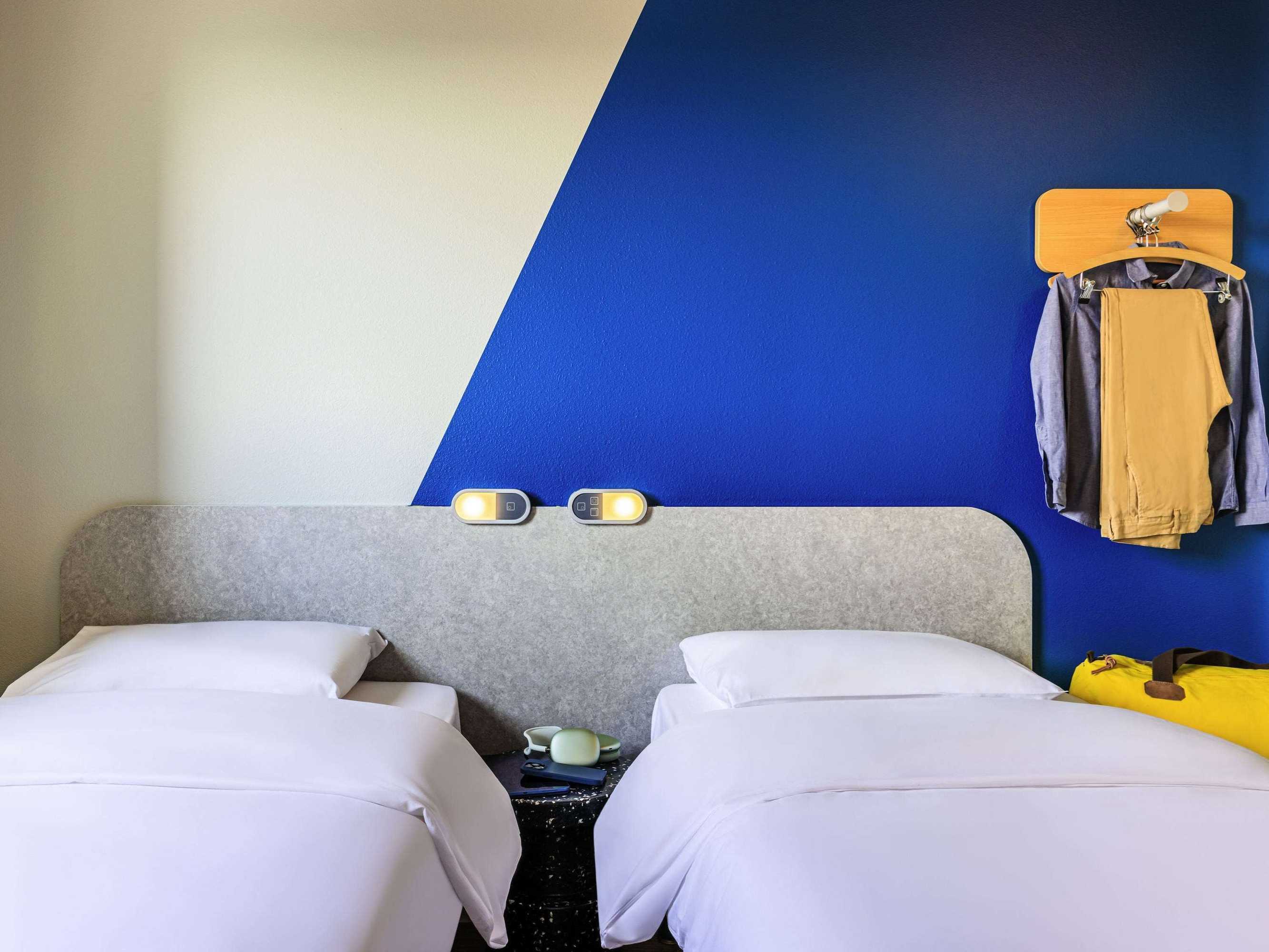 Gift card for Ibis Budget Lausanne-Bussigny Gift card for Ibis Budget Lausanne-Bussigny
