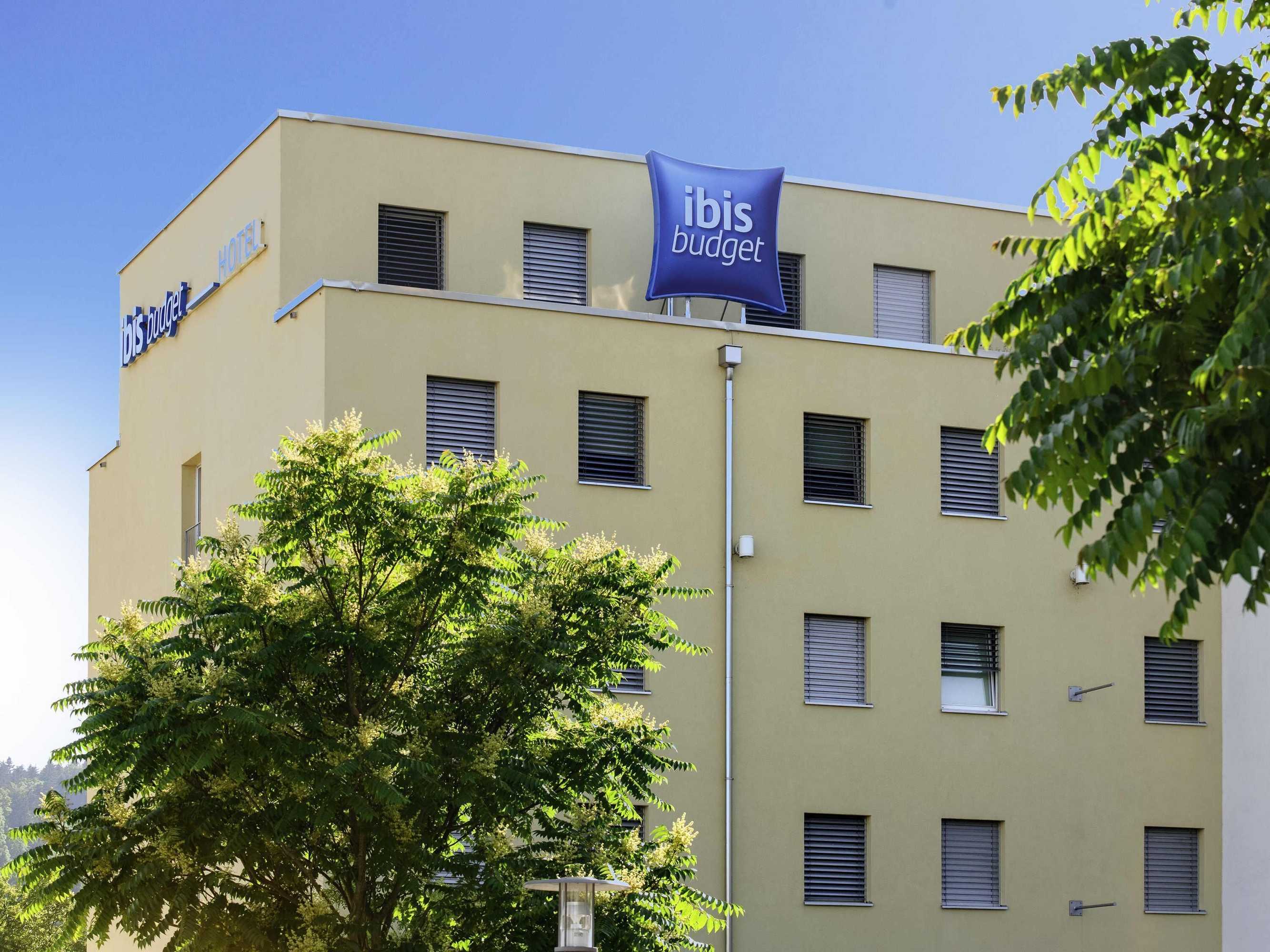 Gift card for Ibis Budget Winterthur