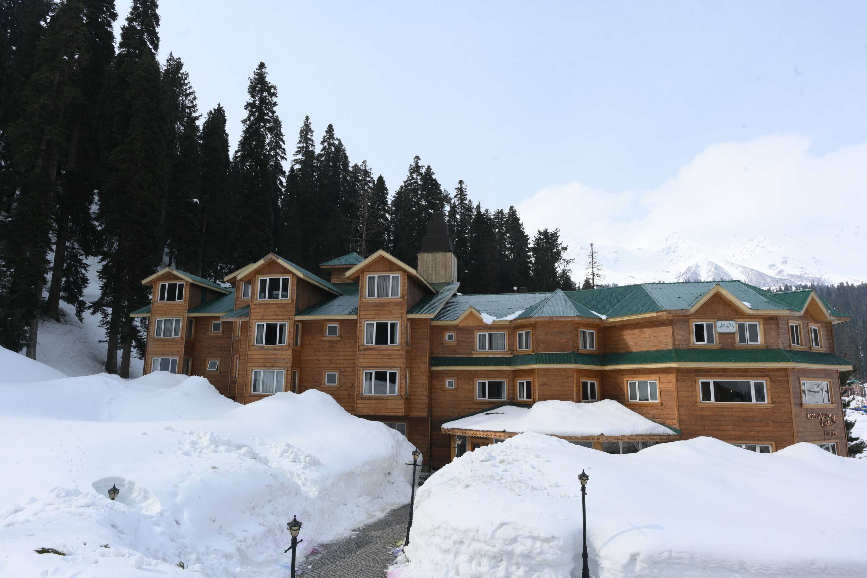 Gift card for Kolahoi Green Heights Gulmarg Gift card for Kolahoi Green Heights Gulmarg