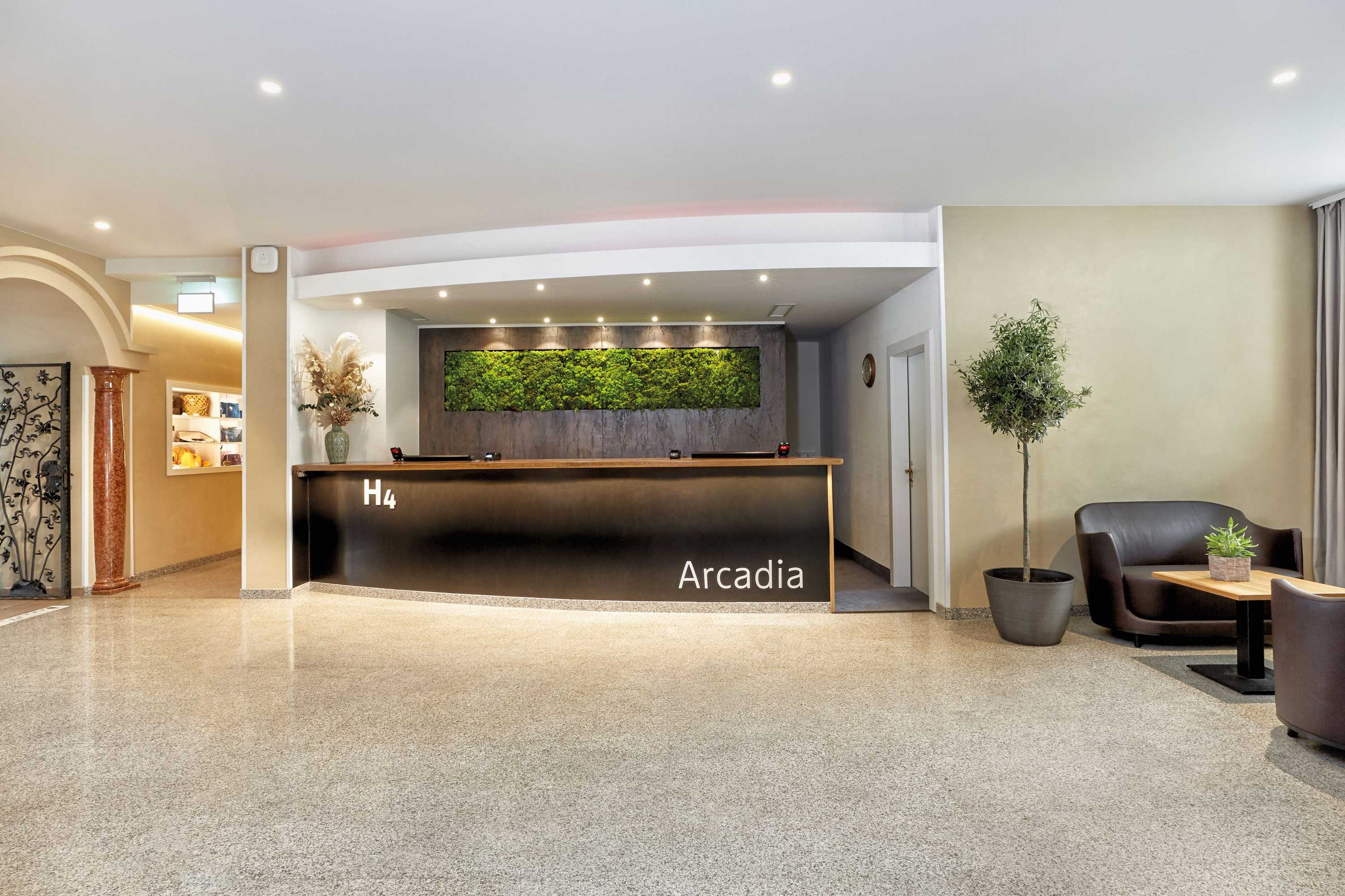 Gift card for H4 Hotel Arcadia Locarno Gift card for H4 Hotel Arcadia Locarno
