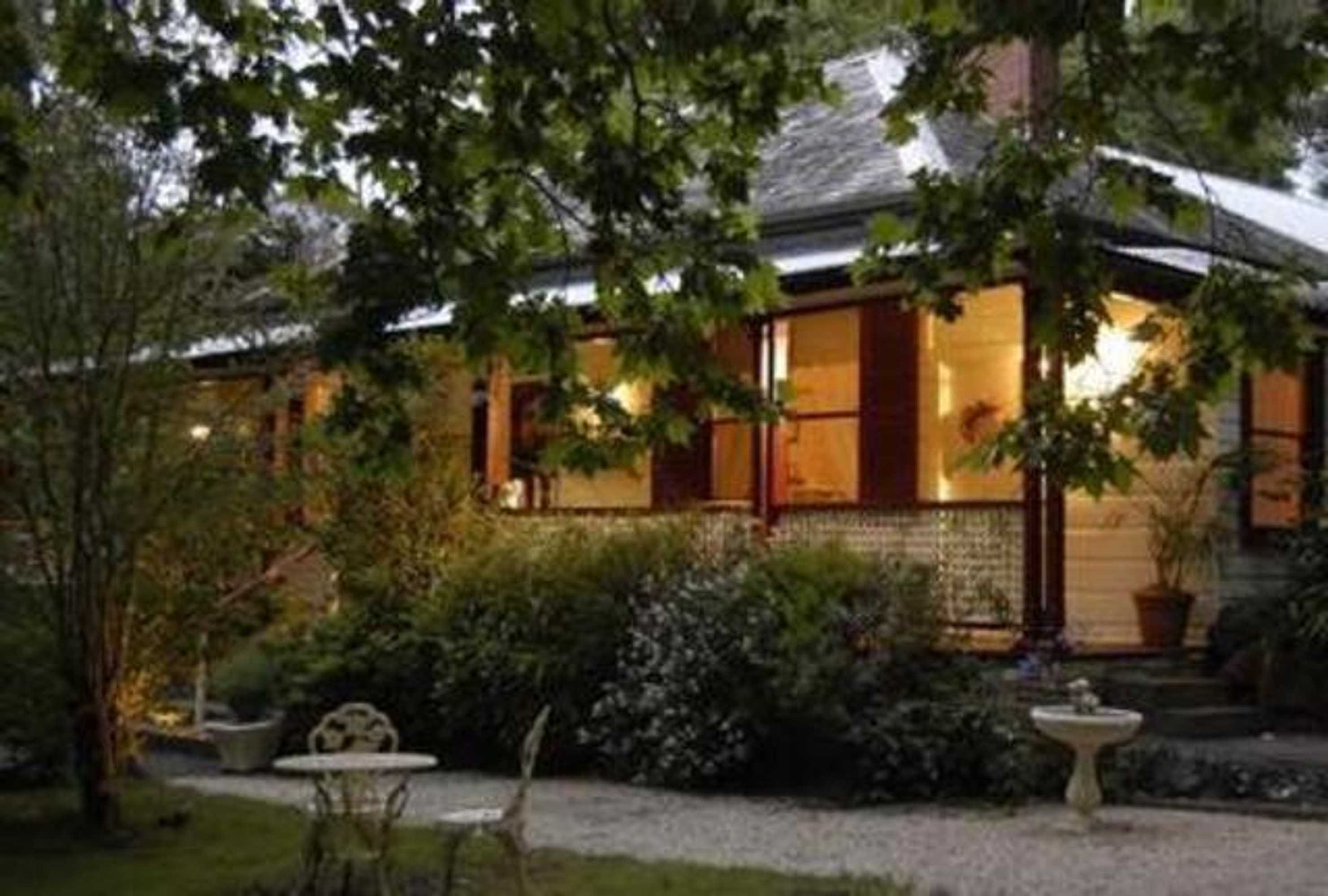 Gift card for The Chalet