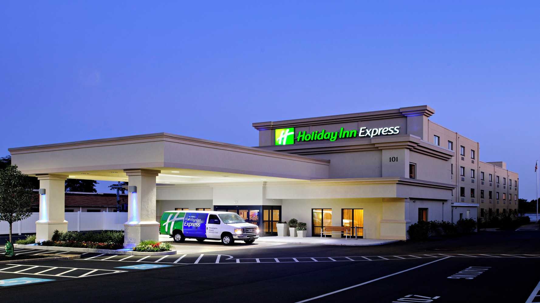 Gift card for Holiday Inn Express Philadelphia Airport by Ihg Gift card for Holiday Inn Express Philadelphia Airport by Ihg