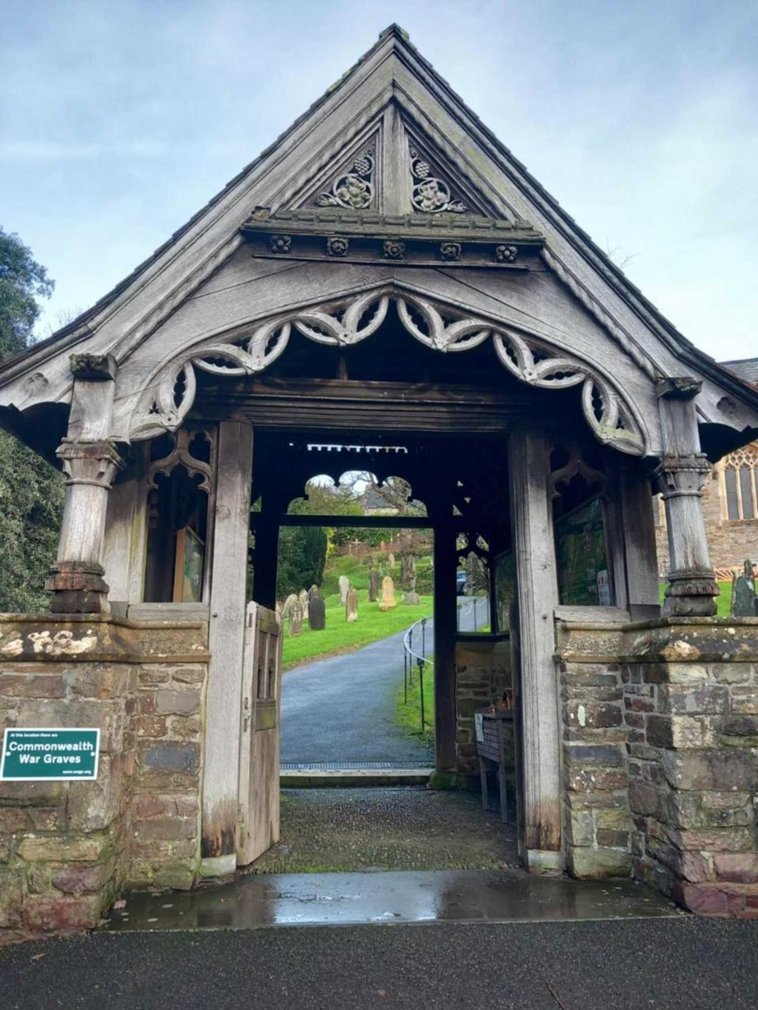 Gift card for Dulverton Hostel