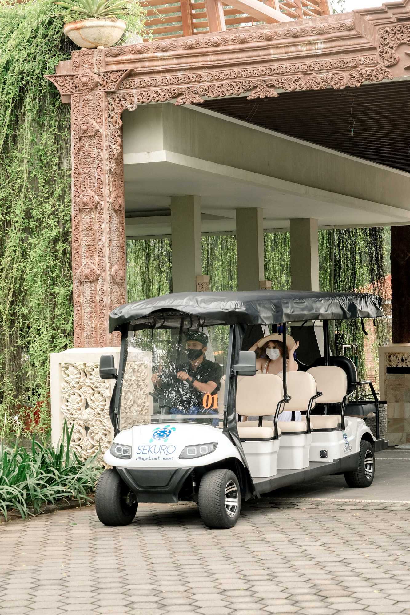 Gift card for Sekuro Village Beach Resort Gift card for Sekuro Village Beach Resort