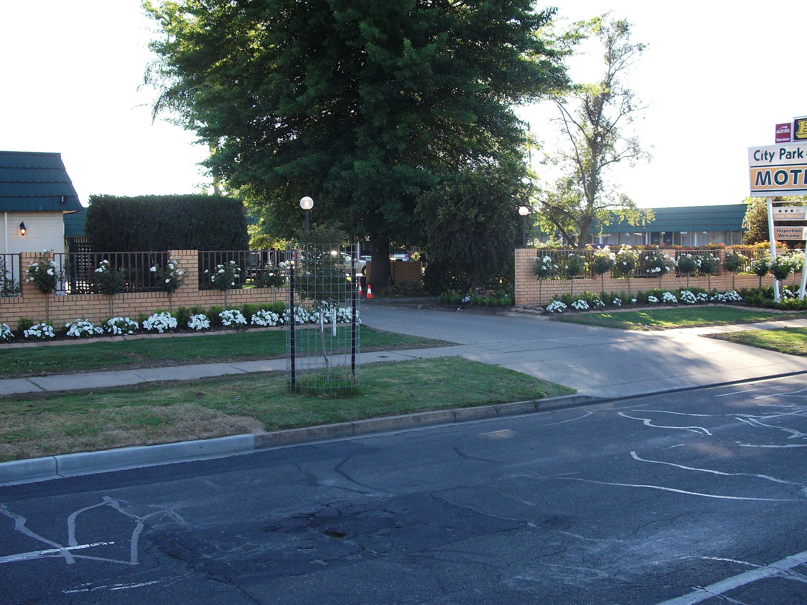 Gift card for City Park Motel & Apartments Gift card for City Park Motel & Apartments