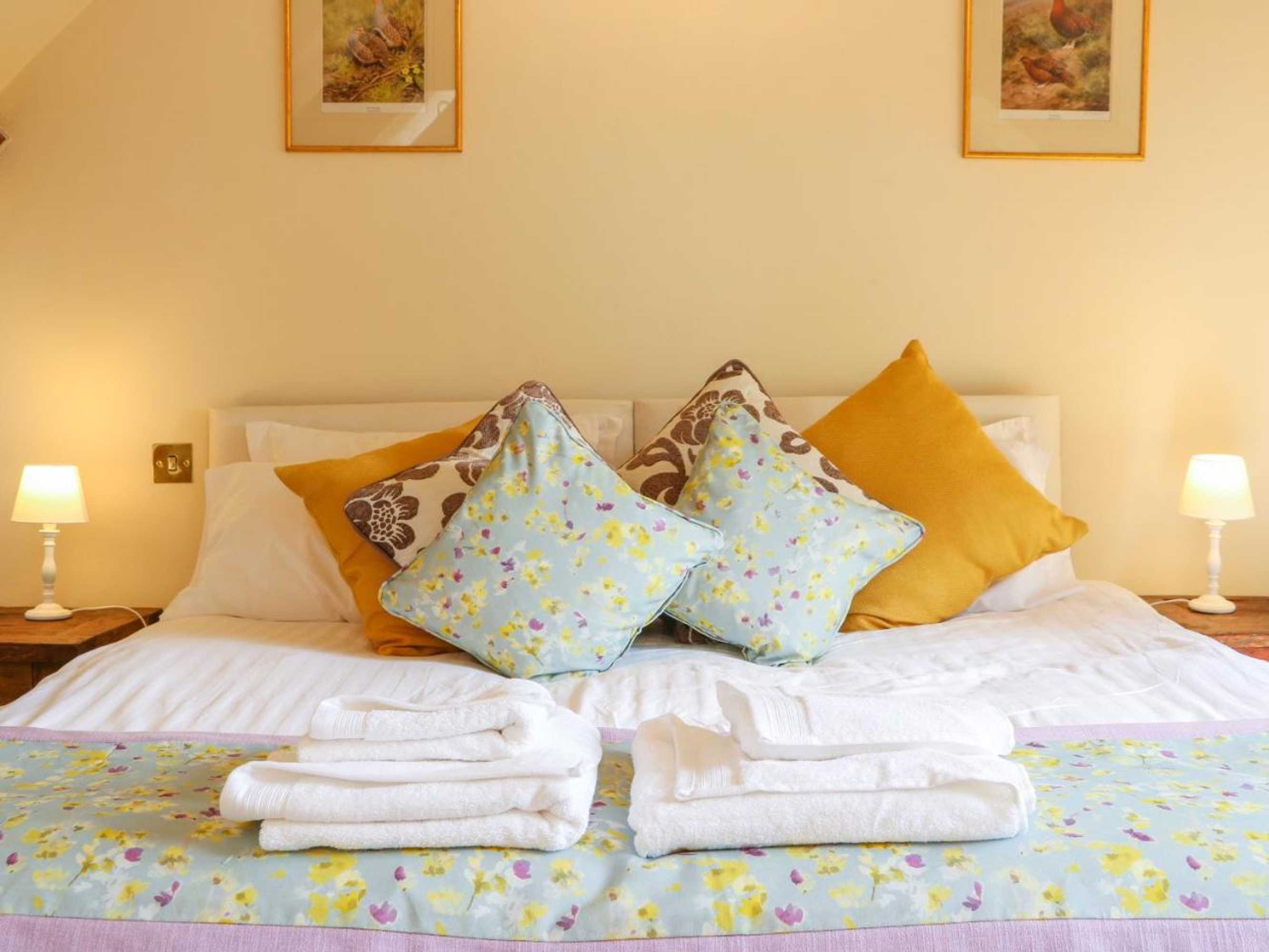 Gift card for Great Bradley Cottage