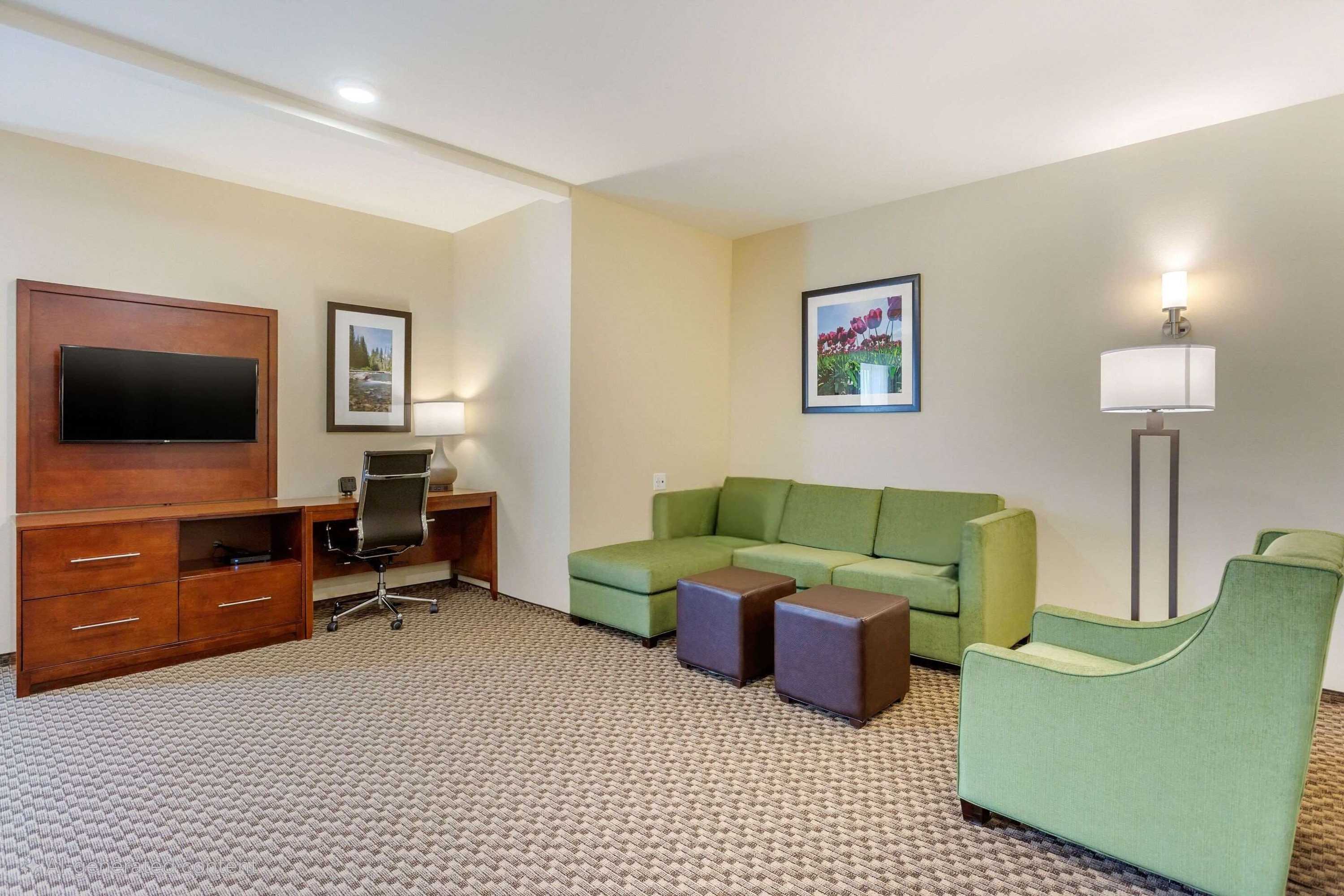 Gift card for Comfort Suites Burlington Near I-5 Gift card for Comfort Suites Burlington Near I-5