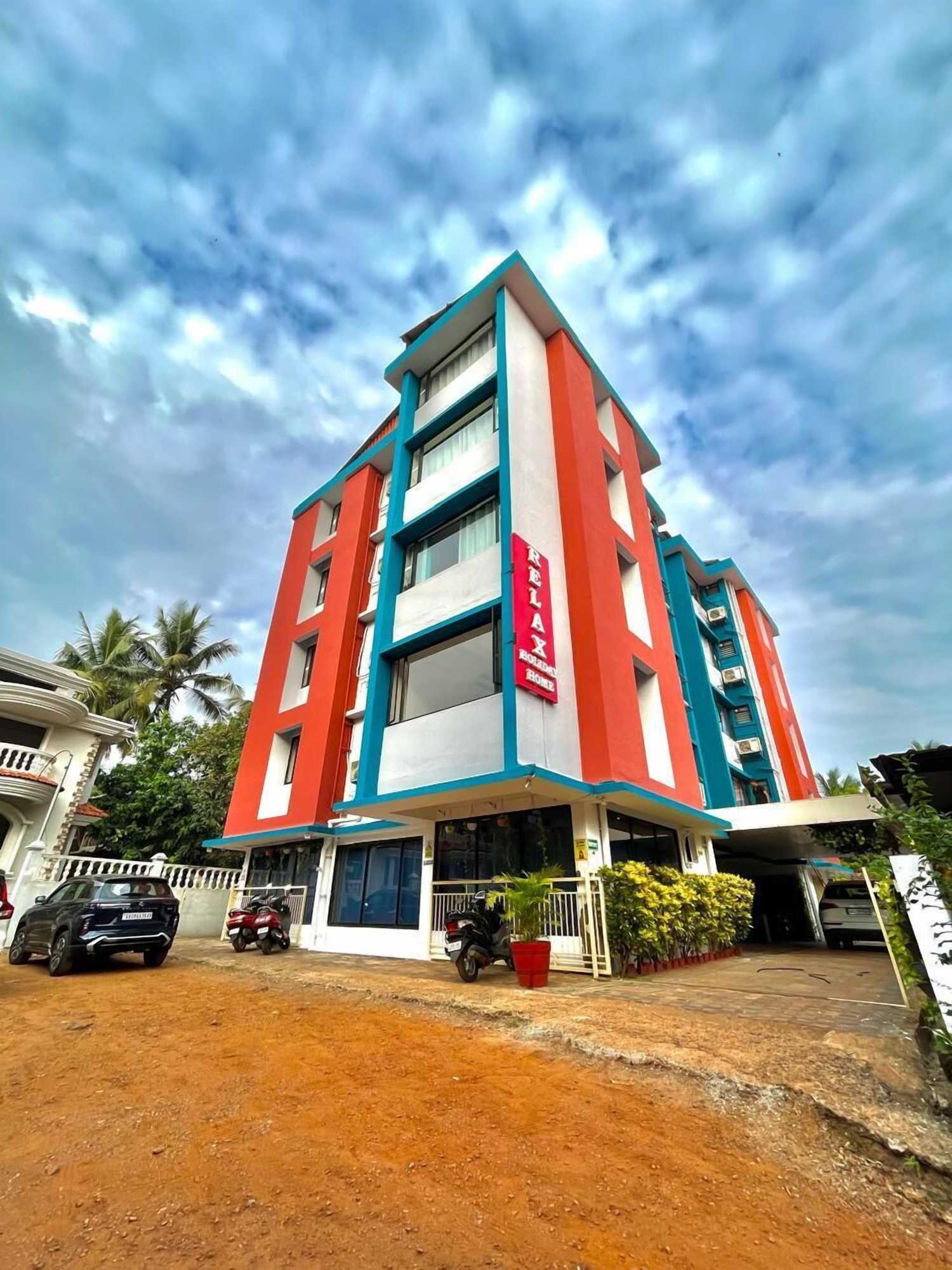 Gift card for Relax Holiday Home,margao Railway Station