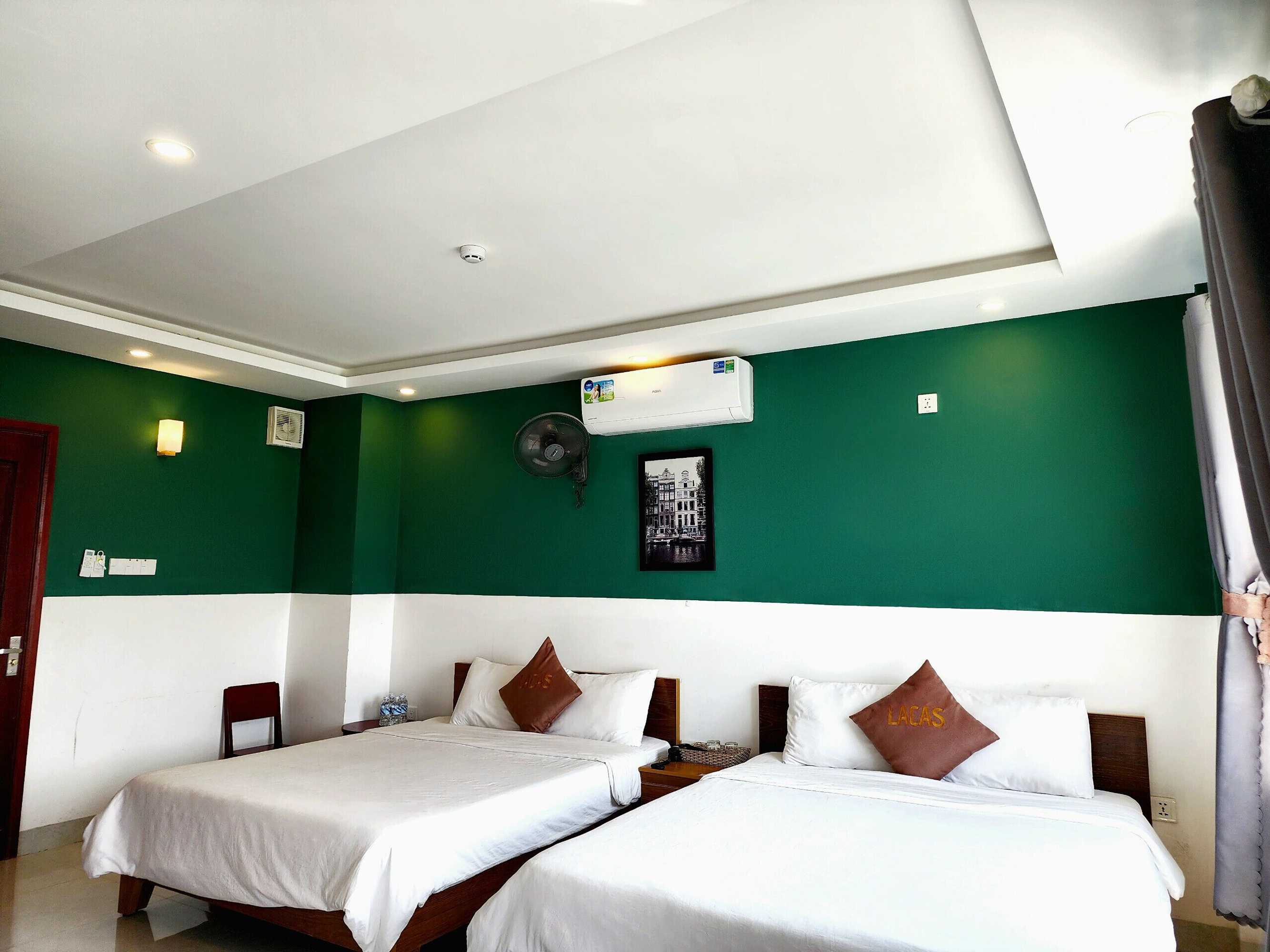 Gift card for Lacas Hotel Quy Nhon Gift card for Lacas Hotel Quy Nhon