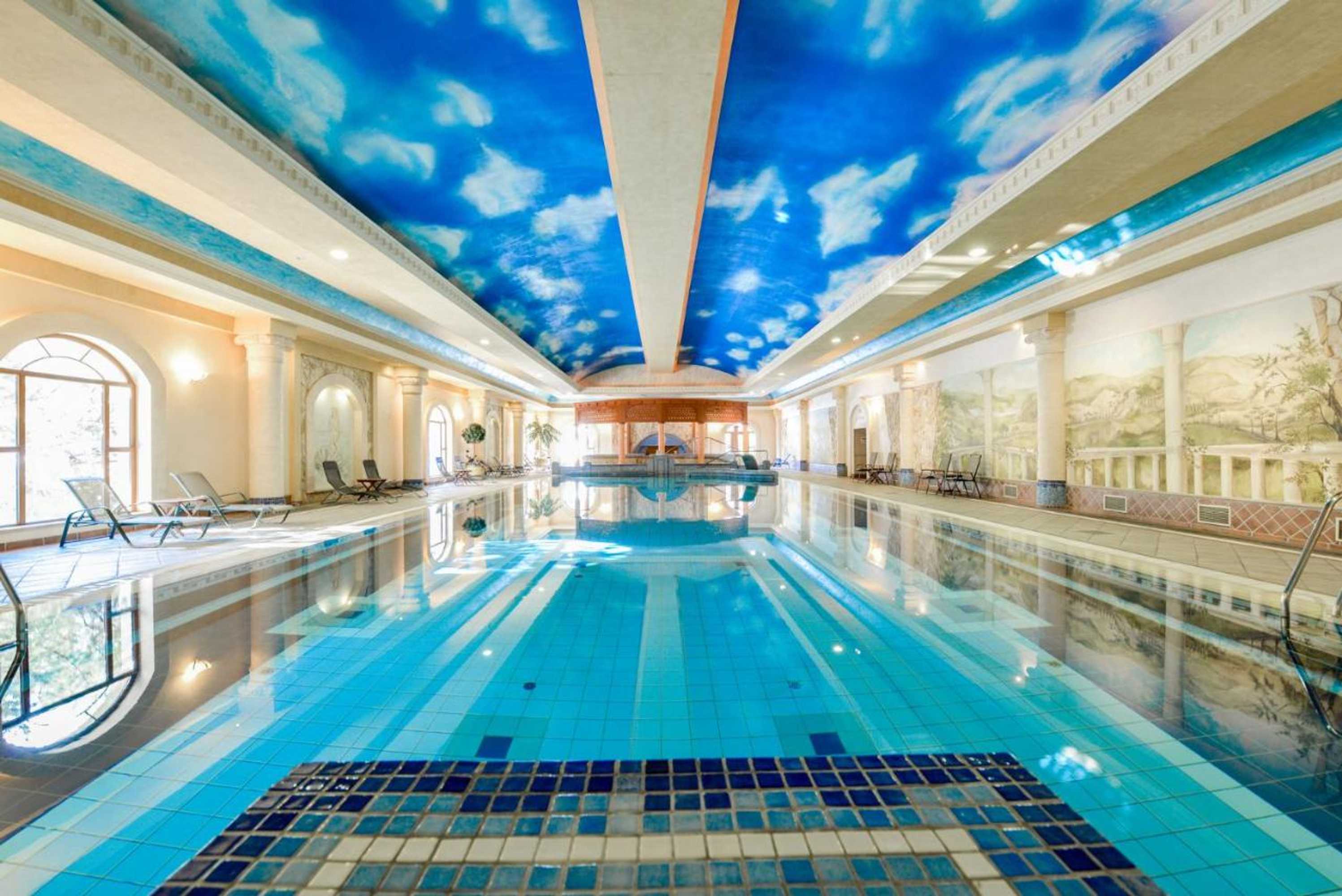 Gift card for Spa Hotel Jawor