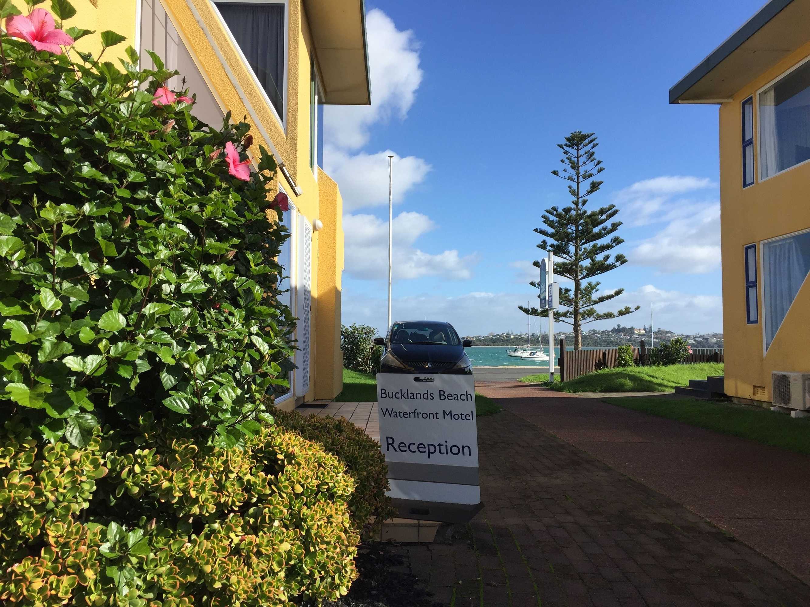 Gift card for Bucklands Beach Waterfront Motel Gift card for Bucklands Beach Waterfront Motel