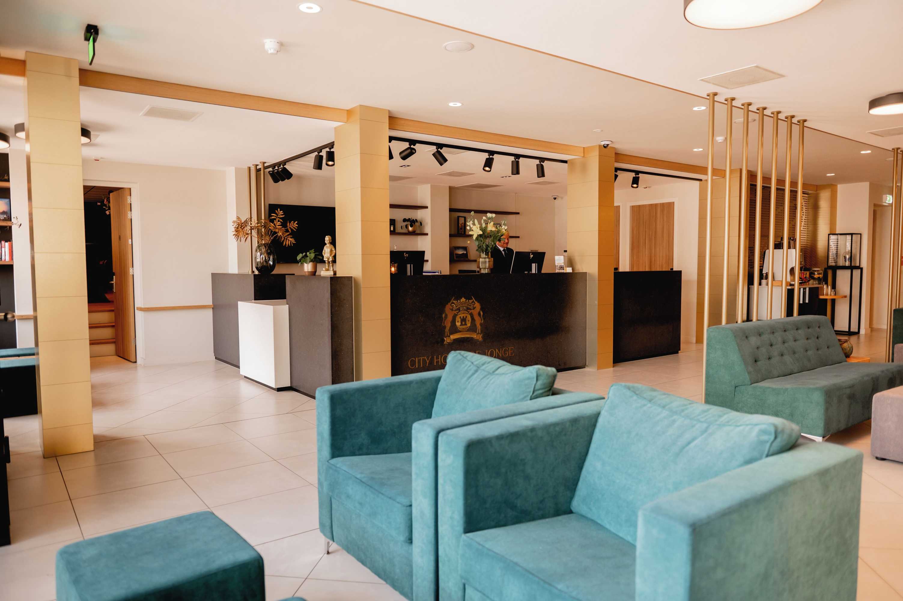 Gift card for City Hotel De Jonge Gift card for City Hotel De Jonge