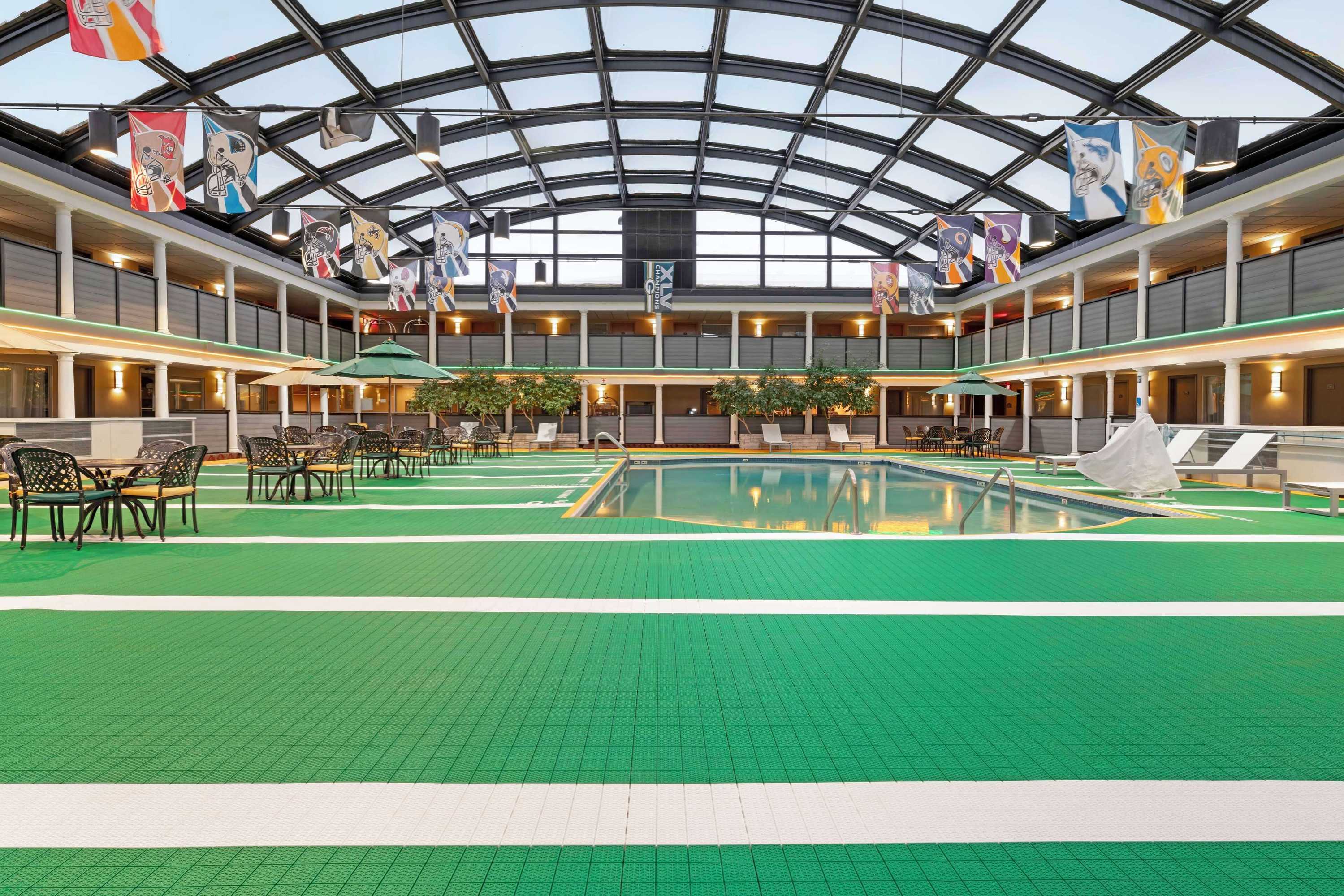 Gift card for Best Western Green Bay Inn Conference Center