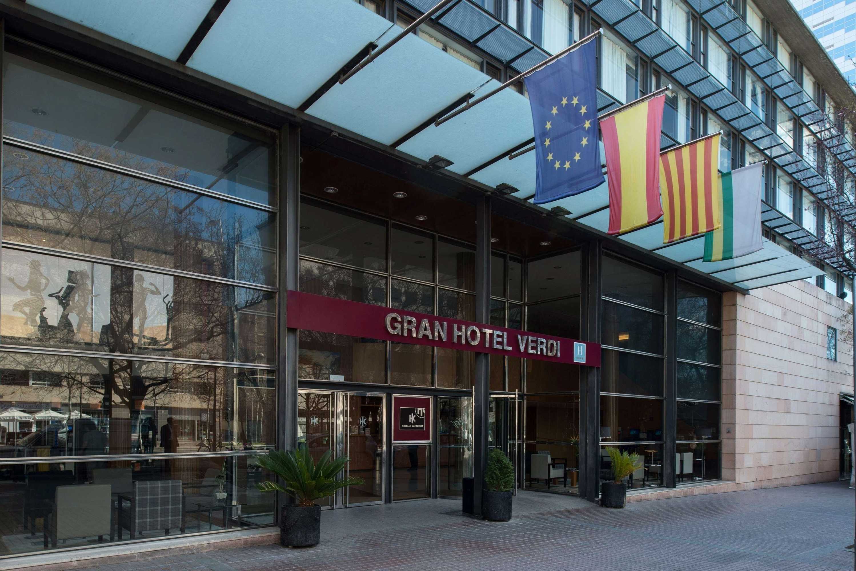 Gift card for Catalonia Gran Hotel Verdi Gift card for Catalonia Gran Hotel Verdi