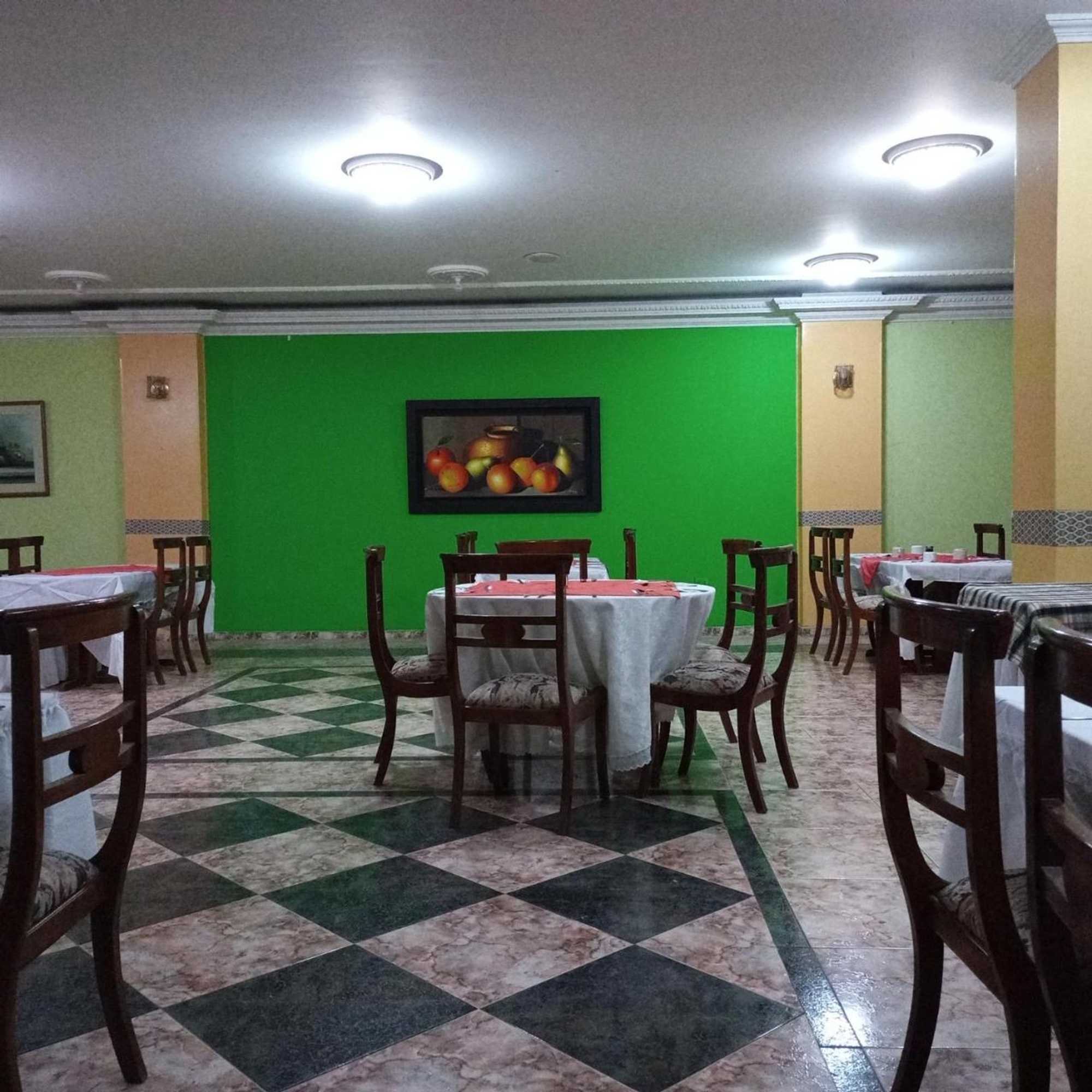 Gift card for Real Pico Victoria