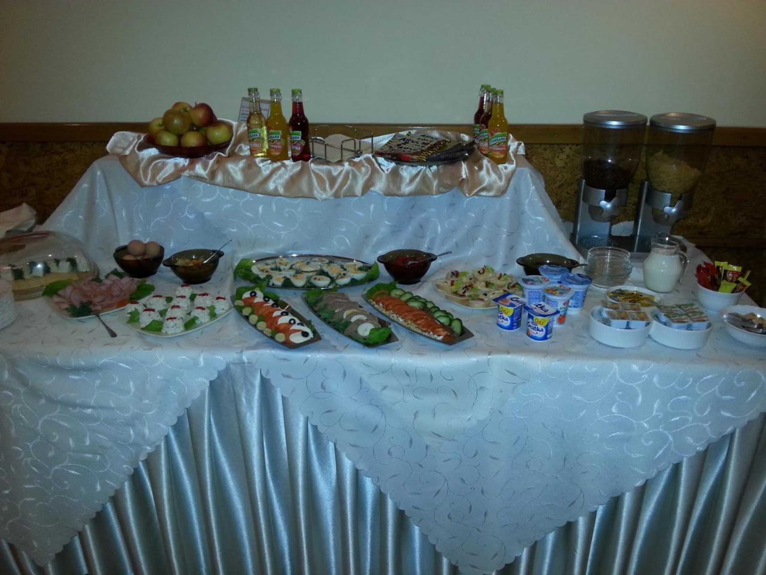 Gift card for Hotel Restauracja Kinga
