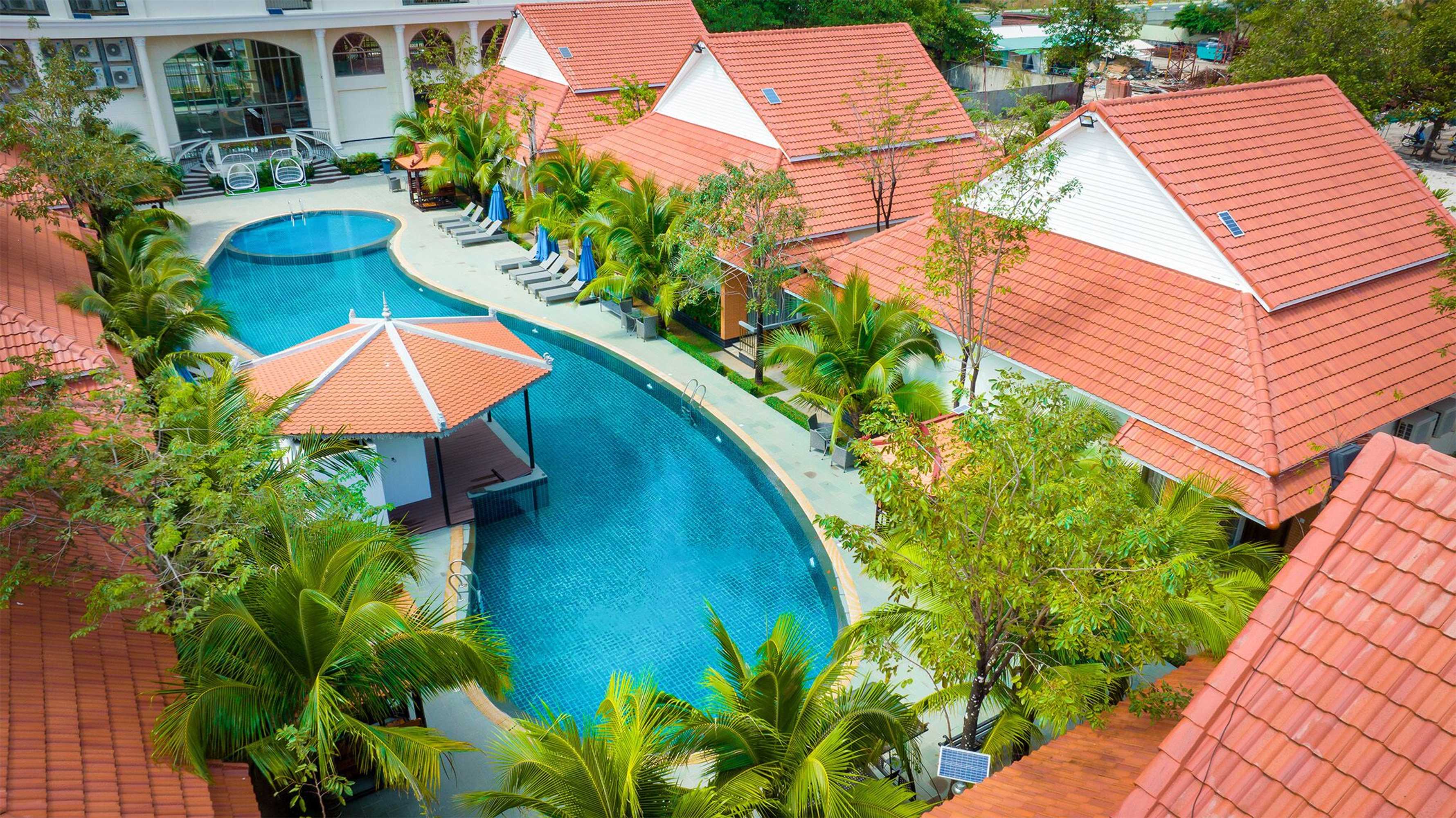 Gift card for Sea Breeze Hotel & Villa Gift card for Sea Breeze Hotel & Villa