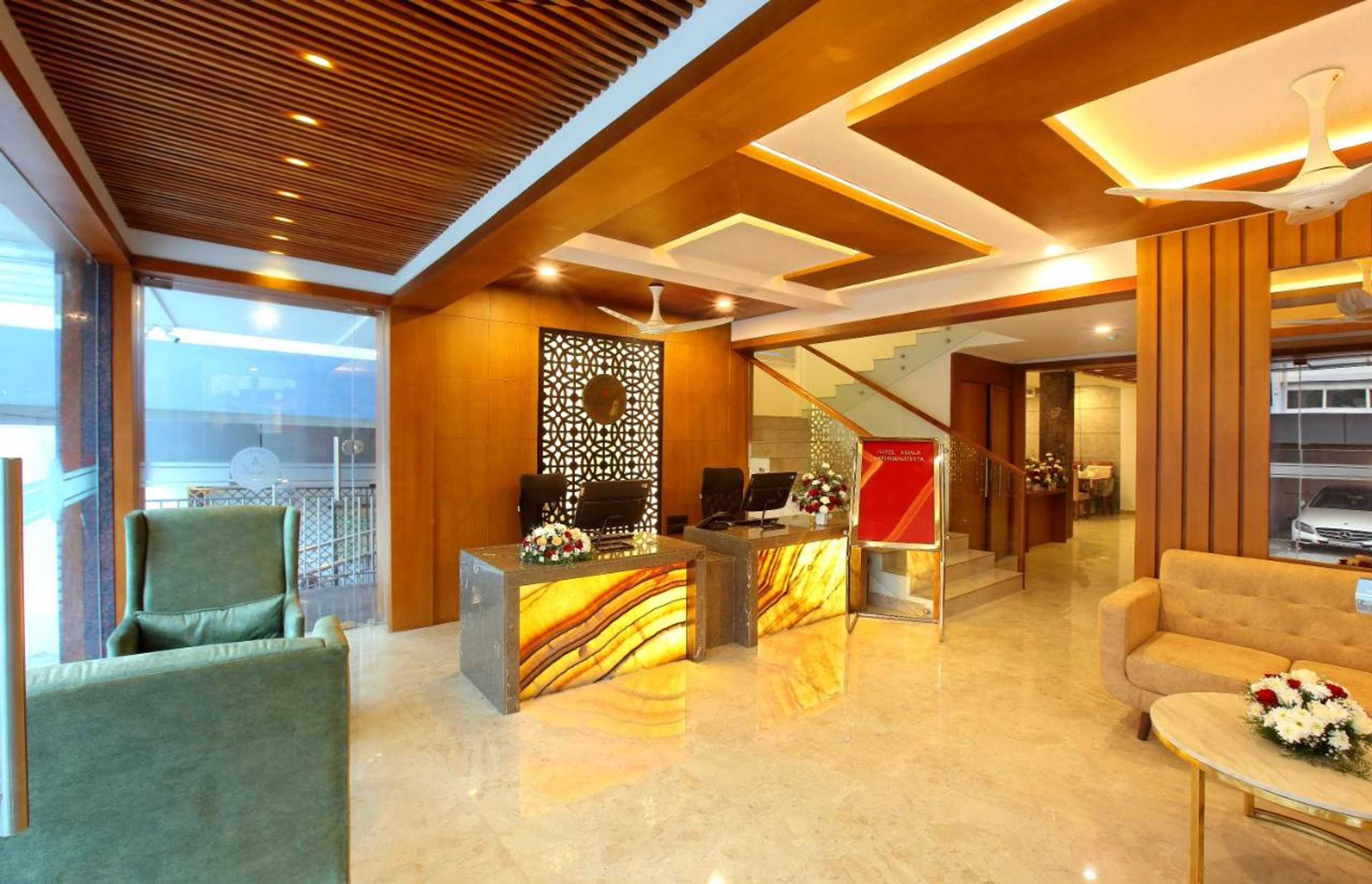 Gift card for Hotel Amala