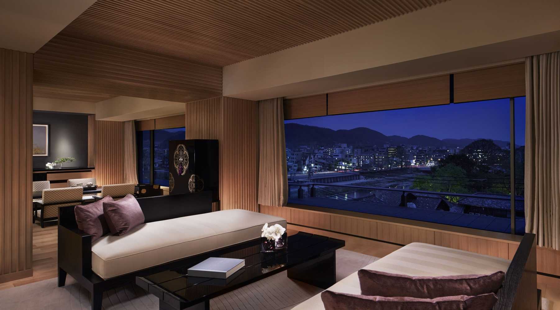 Gift card for The Ritz-Carlton, Kyoto