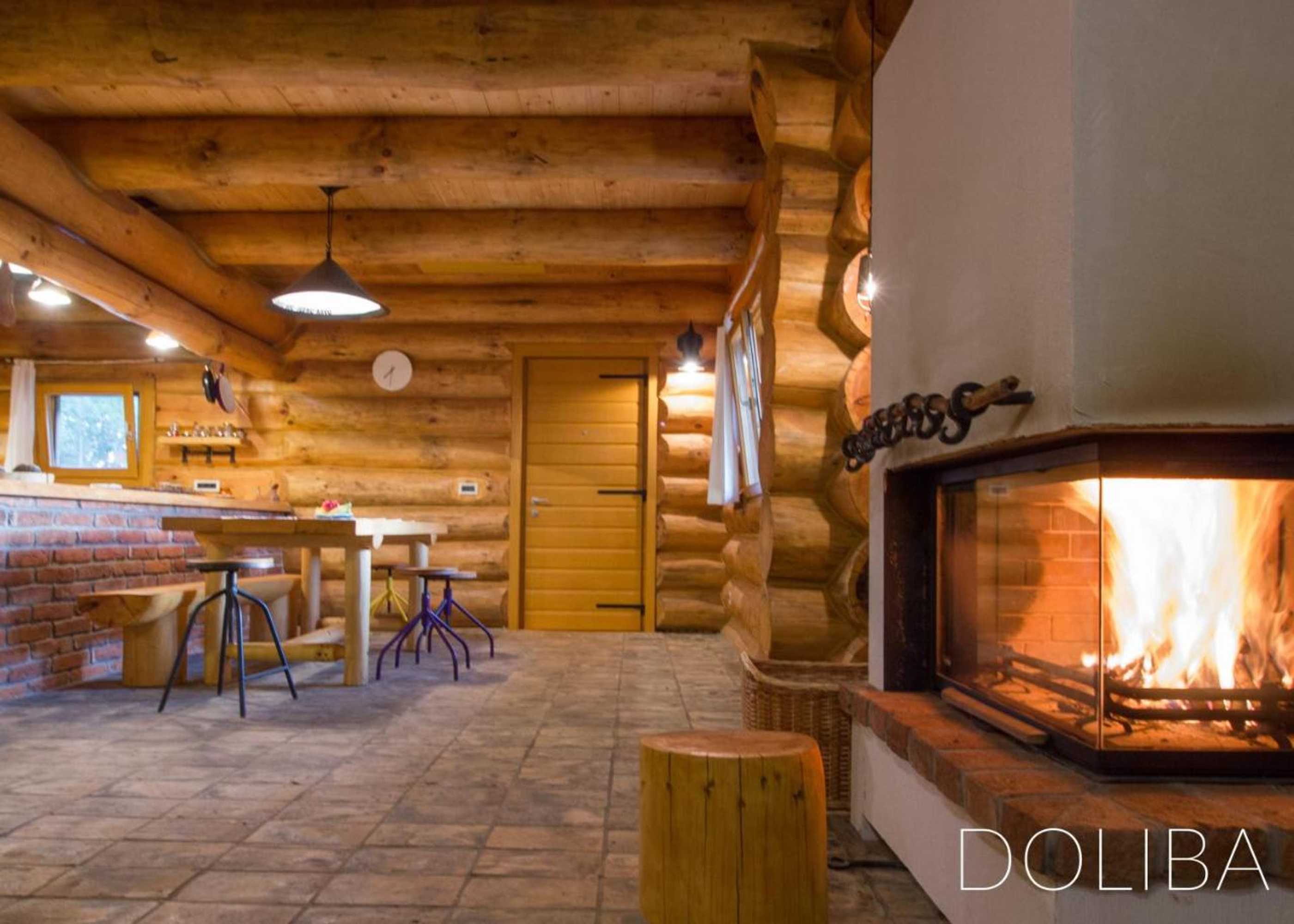 Gift card for Country House Doliba