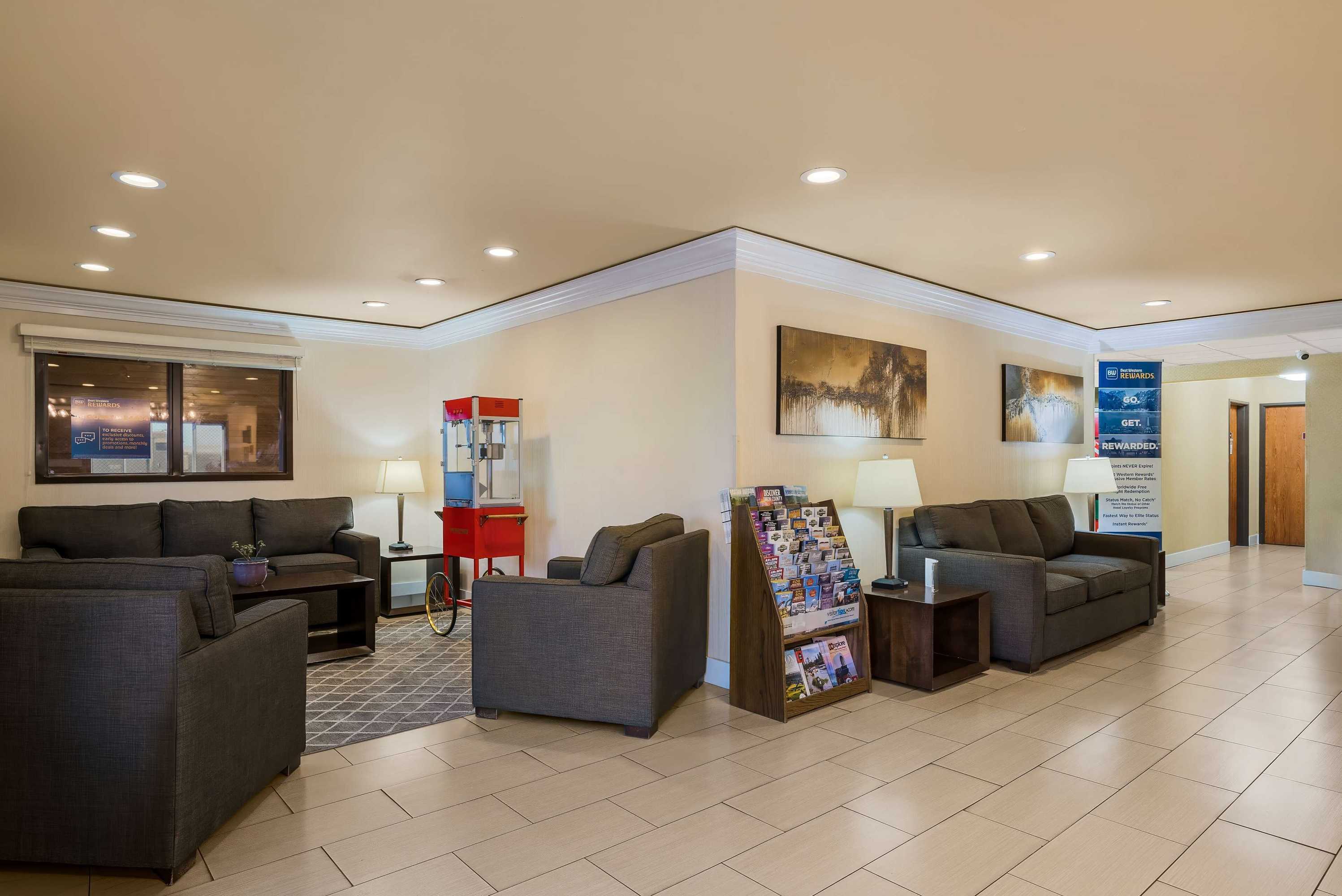 Gift card for Best Western Hermiston Inn Gift card for Best Western Hermiston Inn