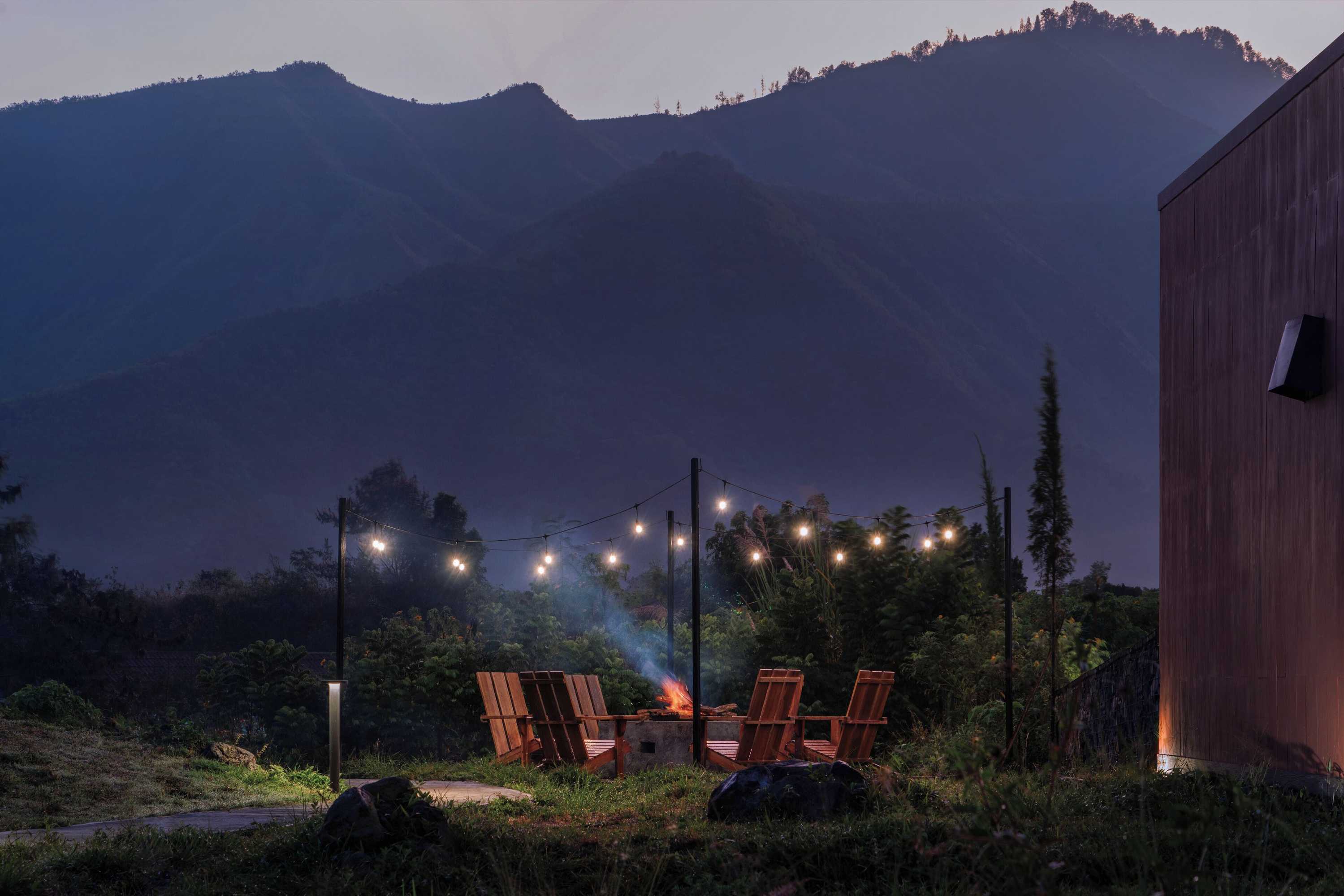 Gift card for Bobocabin Gunung Rinjani Lombok Gift card for Bobocabin Gunung Rinjani Lombok