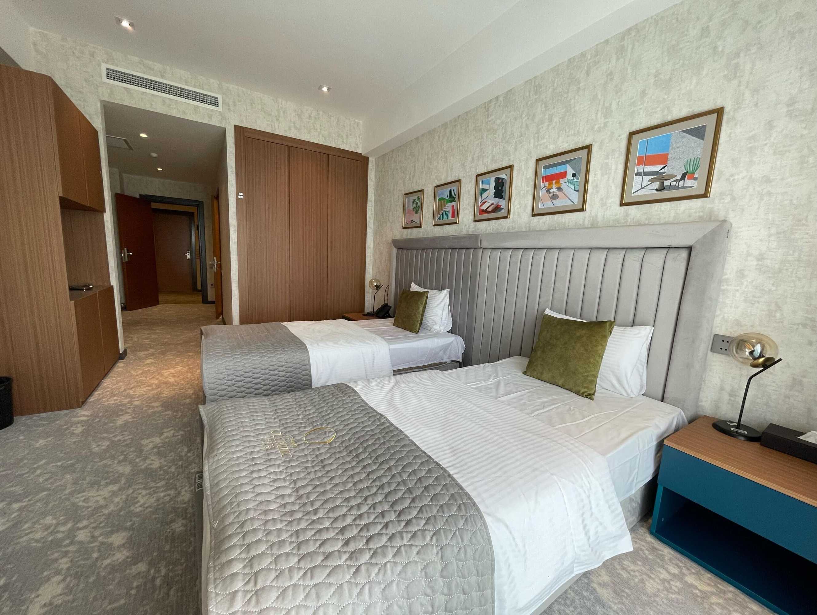 Gift card for Arena Grand Hotel