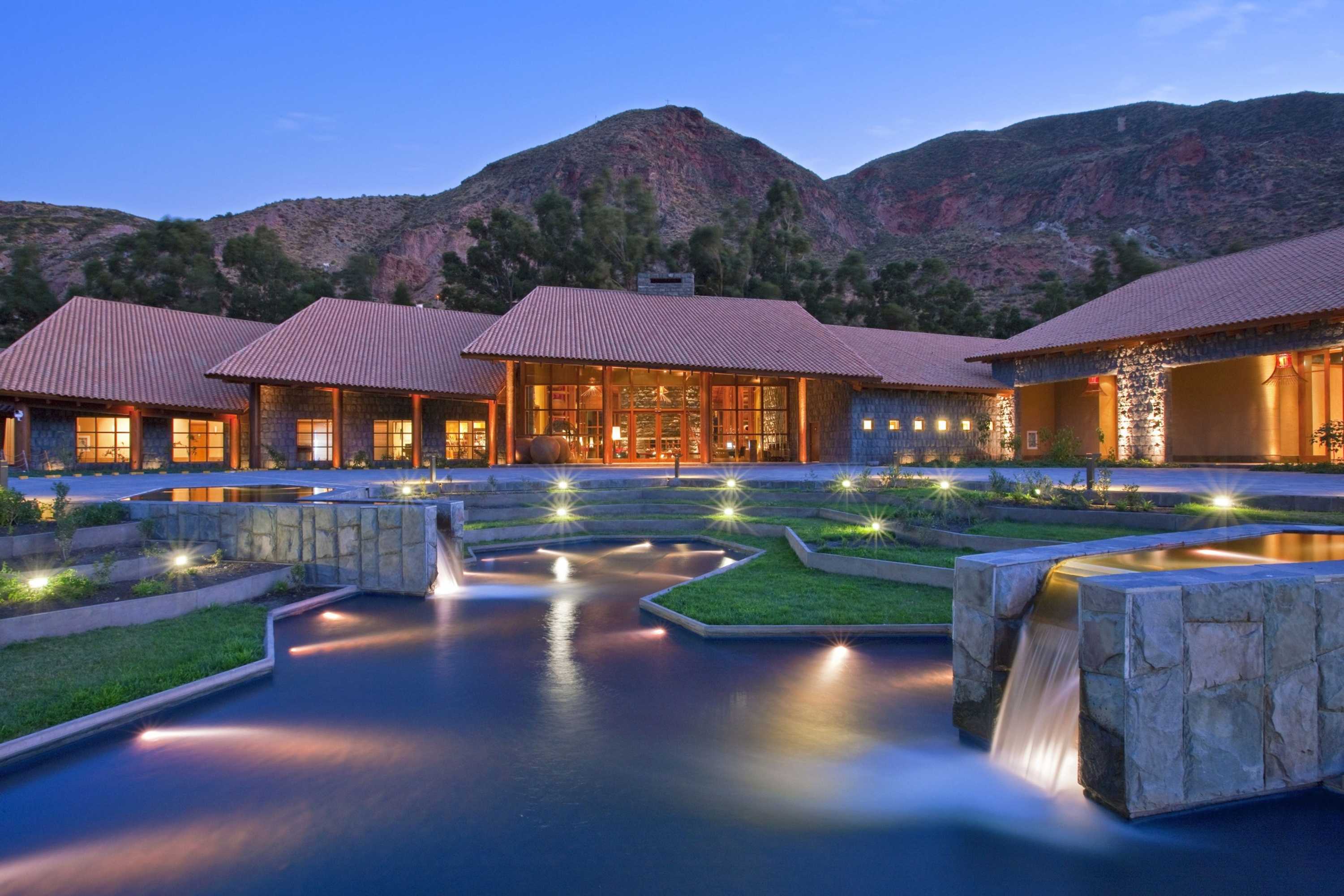 Gift card for Tambo Del Inka, a Luxury Collection Resort & Spa Gift card for Tambo Del Inka, a Luxury Collection Resort & Spa