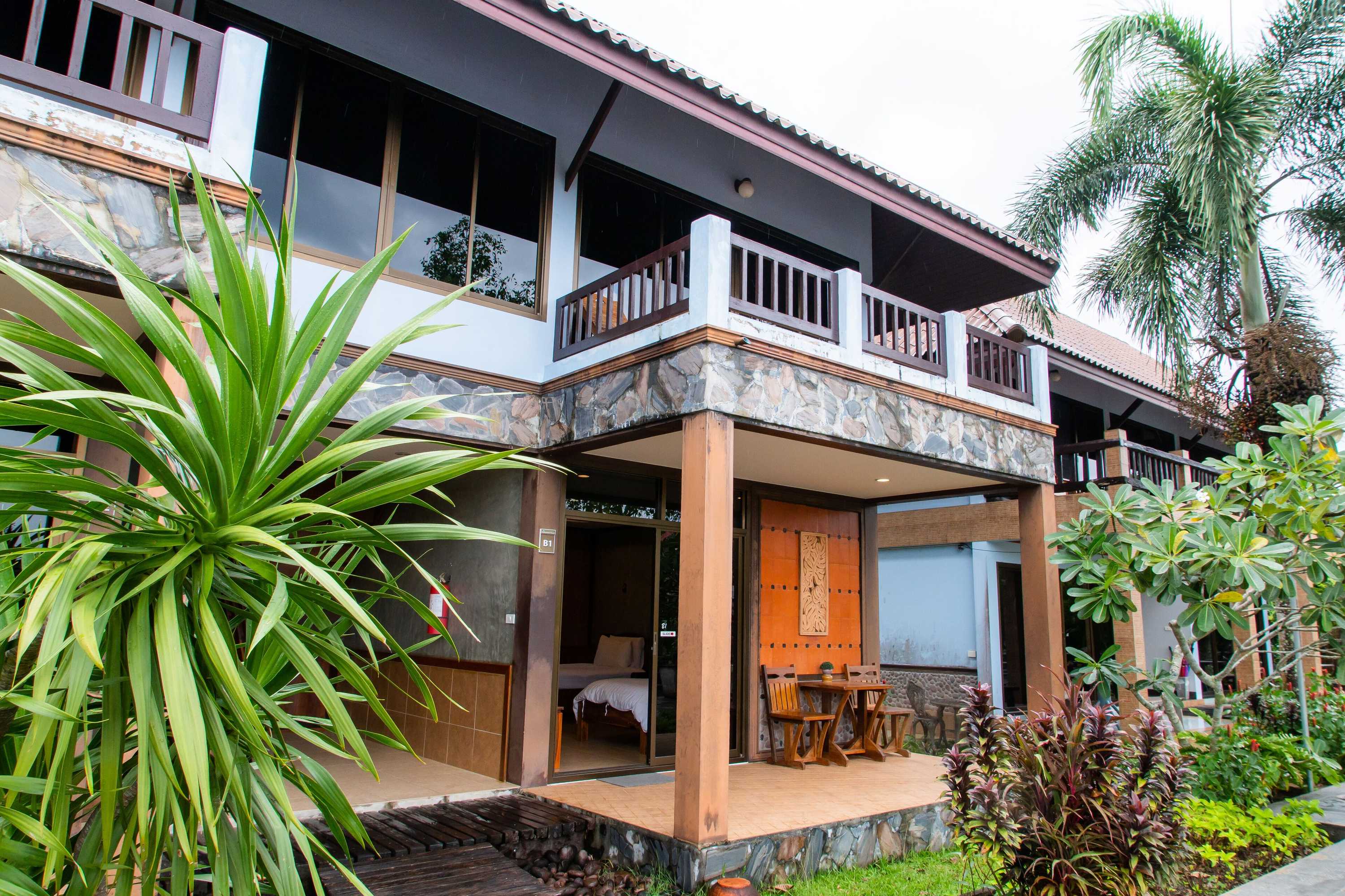 Gift card for Baanrimnam Resort Trat