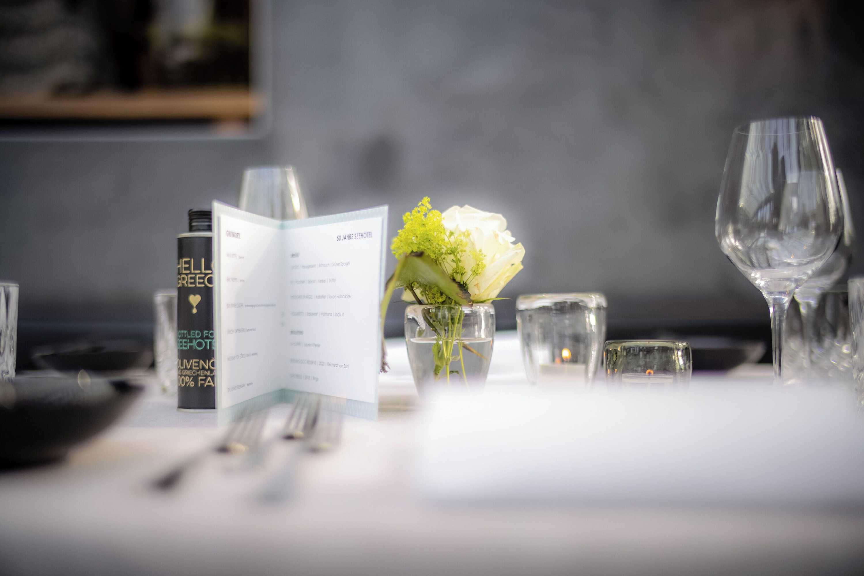 Gift card for Seehotel Ketsch