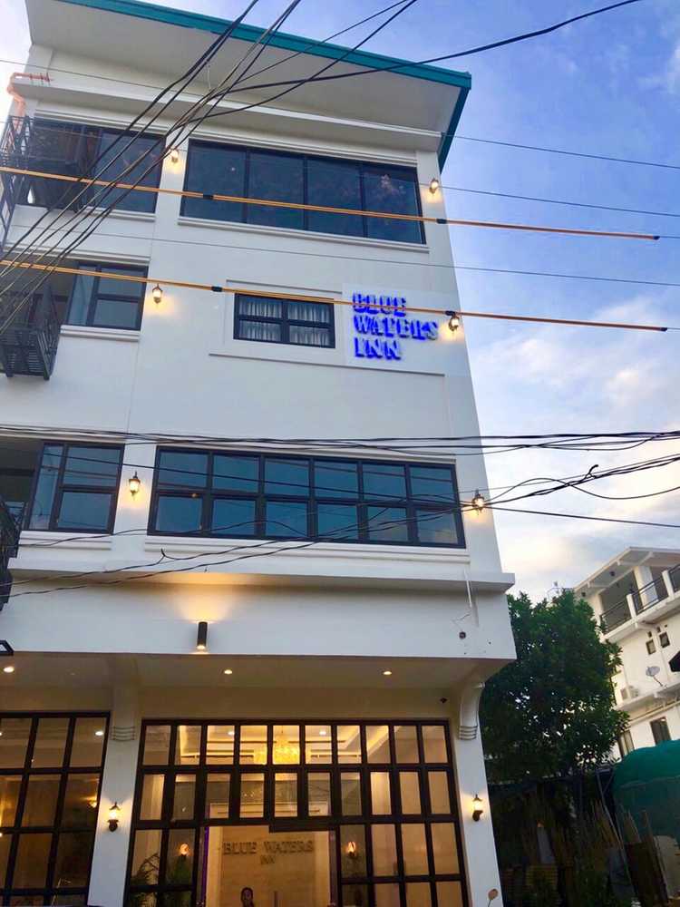 Gift card for Blue Waters Inn Coron
