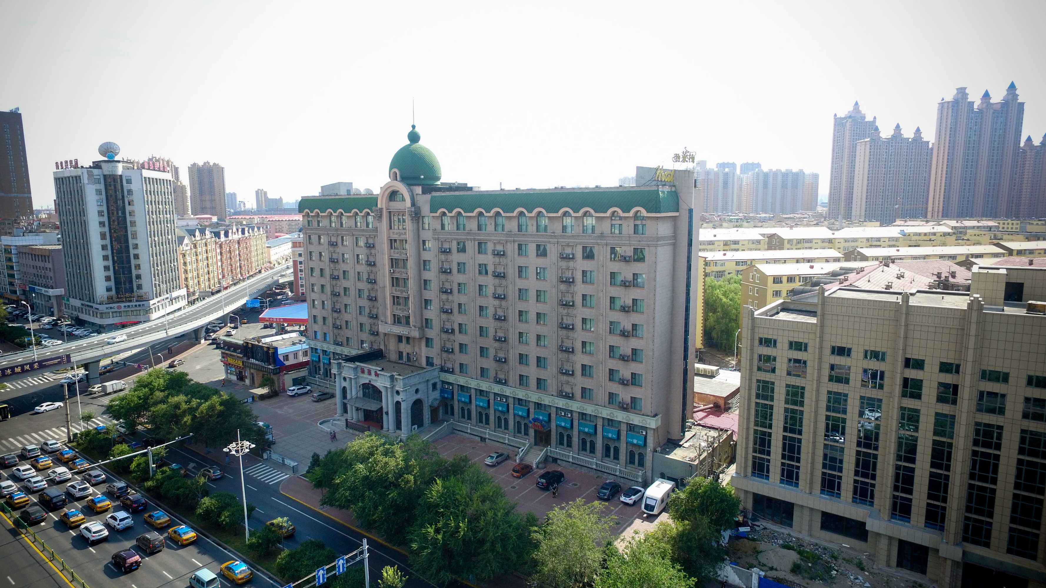 Gift card for Harbin Bremen Jewish Culture Theme Hotel Gift card for Harbin Bremen Jewish Culture Theme Hotel