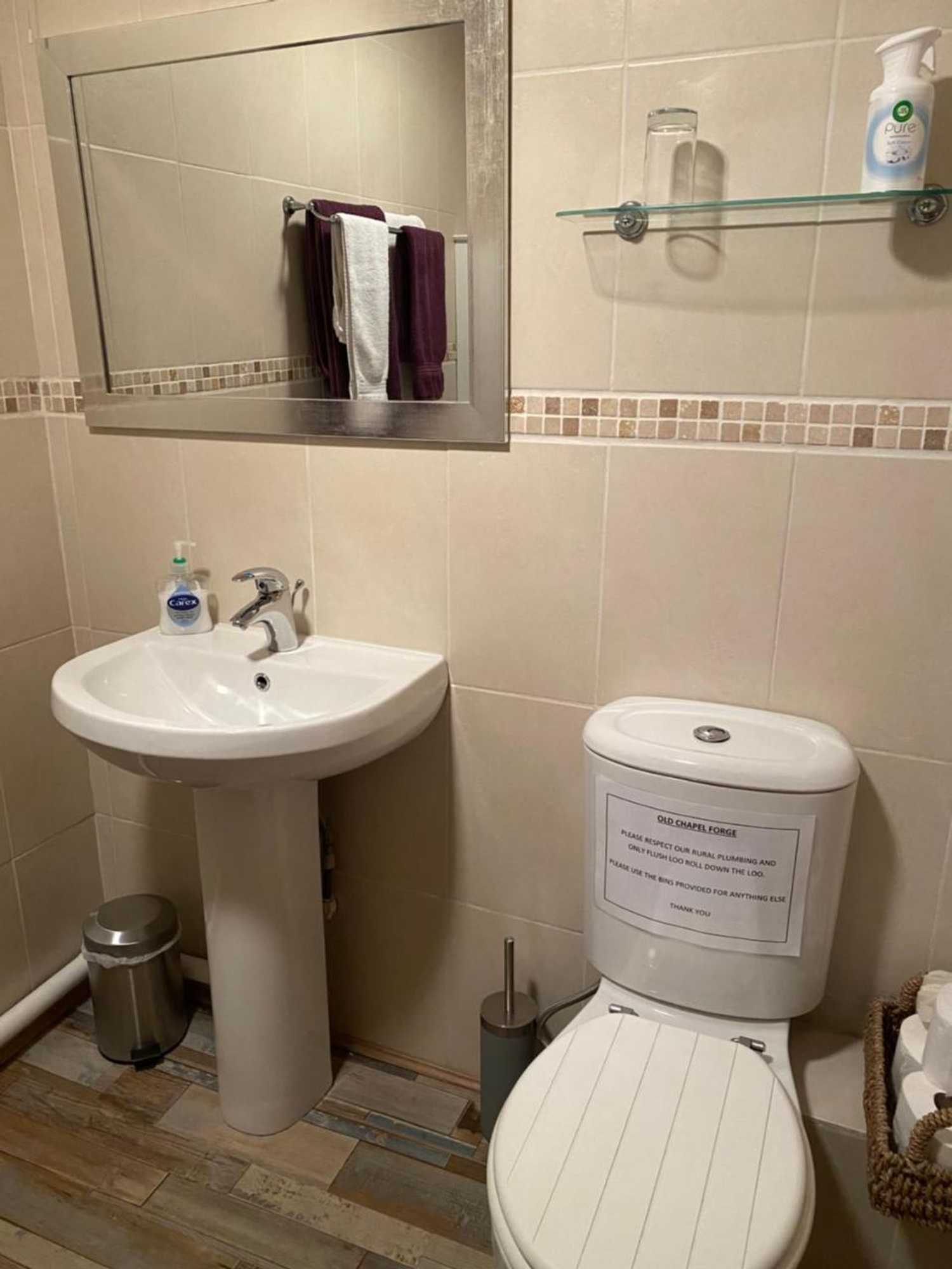 Gift card for Old Chapel Forge