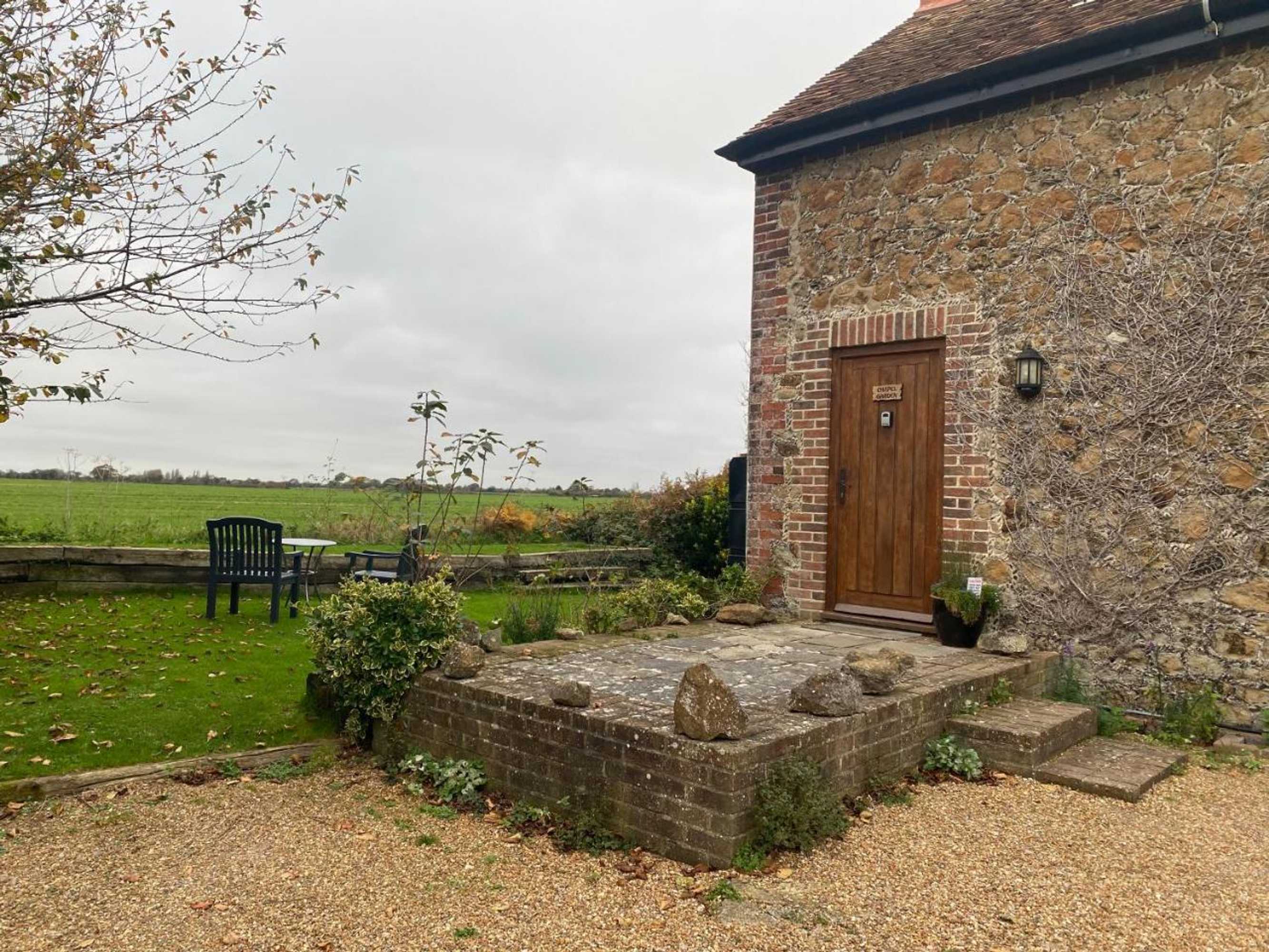 Gift card for Old Chapel Forge