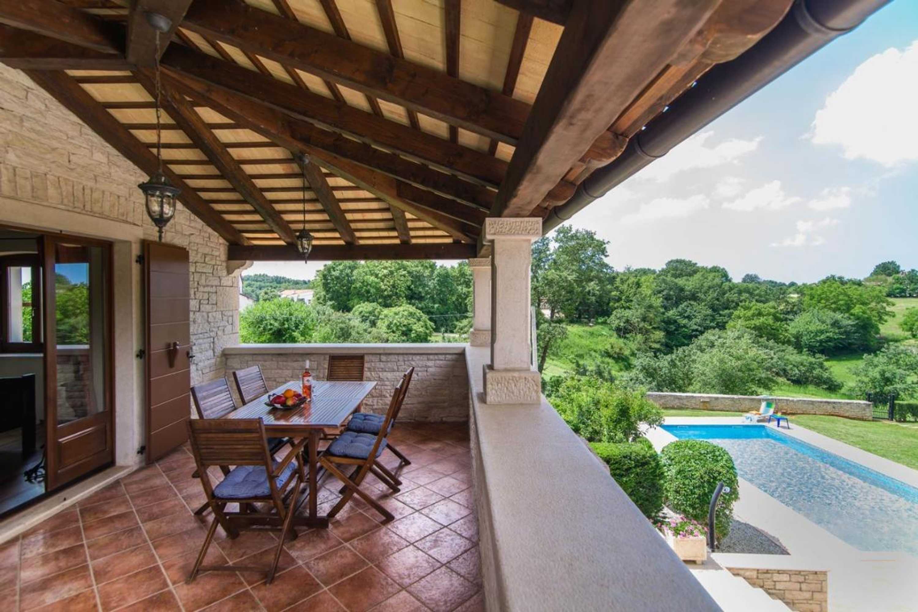 Gift card for Villa Catarina With Beautiful And Spacious Garden And Pool