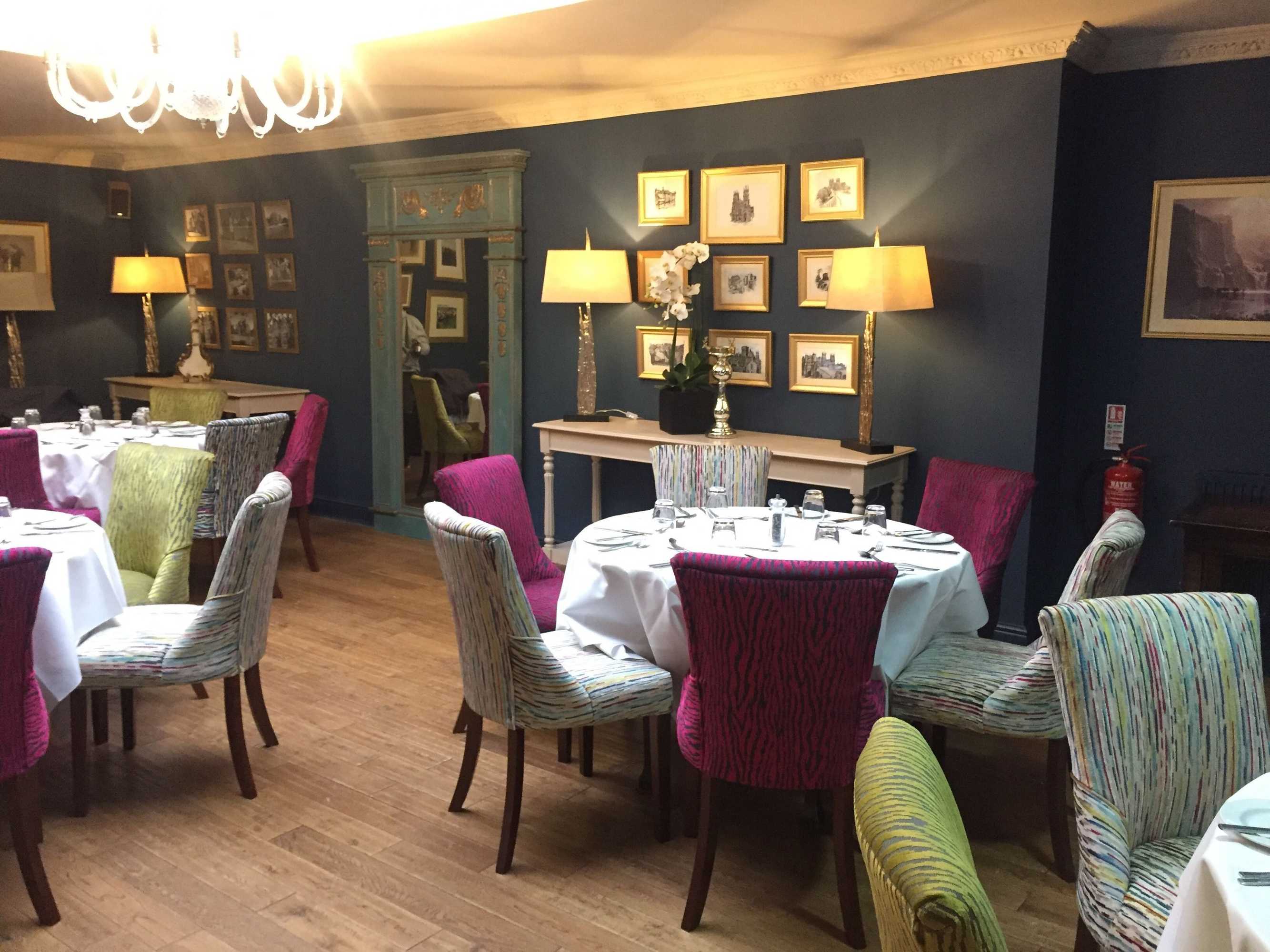 Gift card for The Parsonage Hotel & Spa