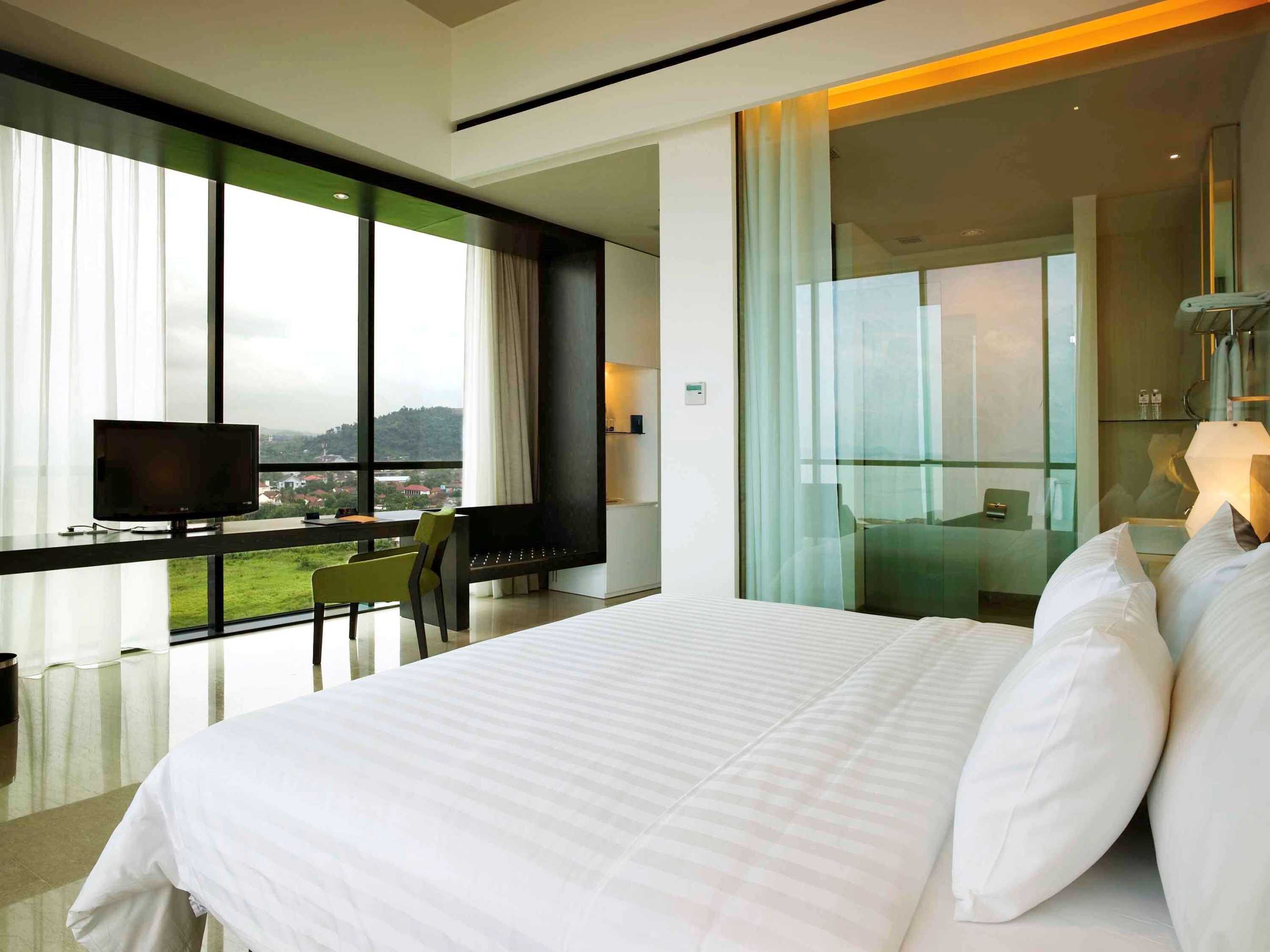 Gift card for Novotel Lampung