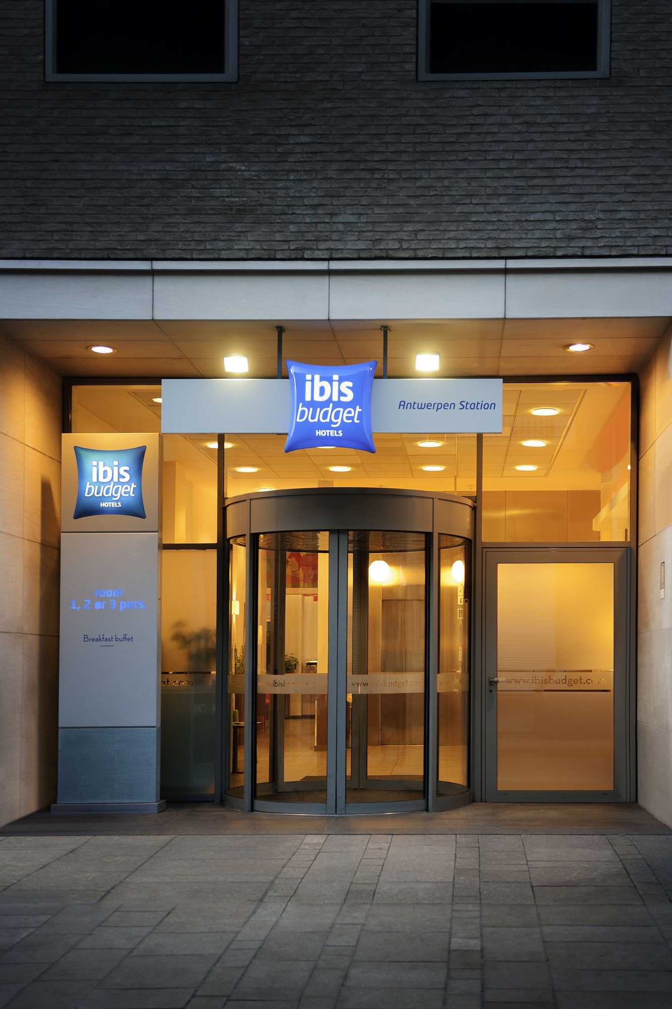 Gift card for Ibis Budget Antwerpen Centraal Station Gift card for Ibis Budget Antwerpen Centraal Station