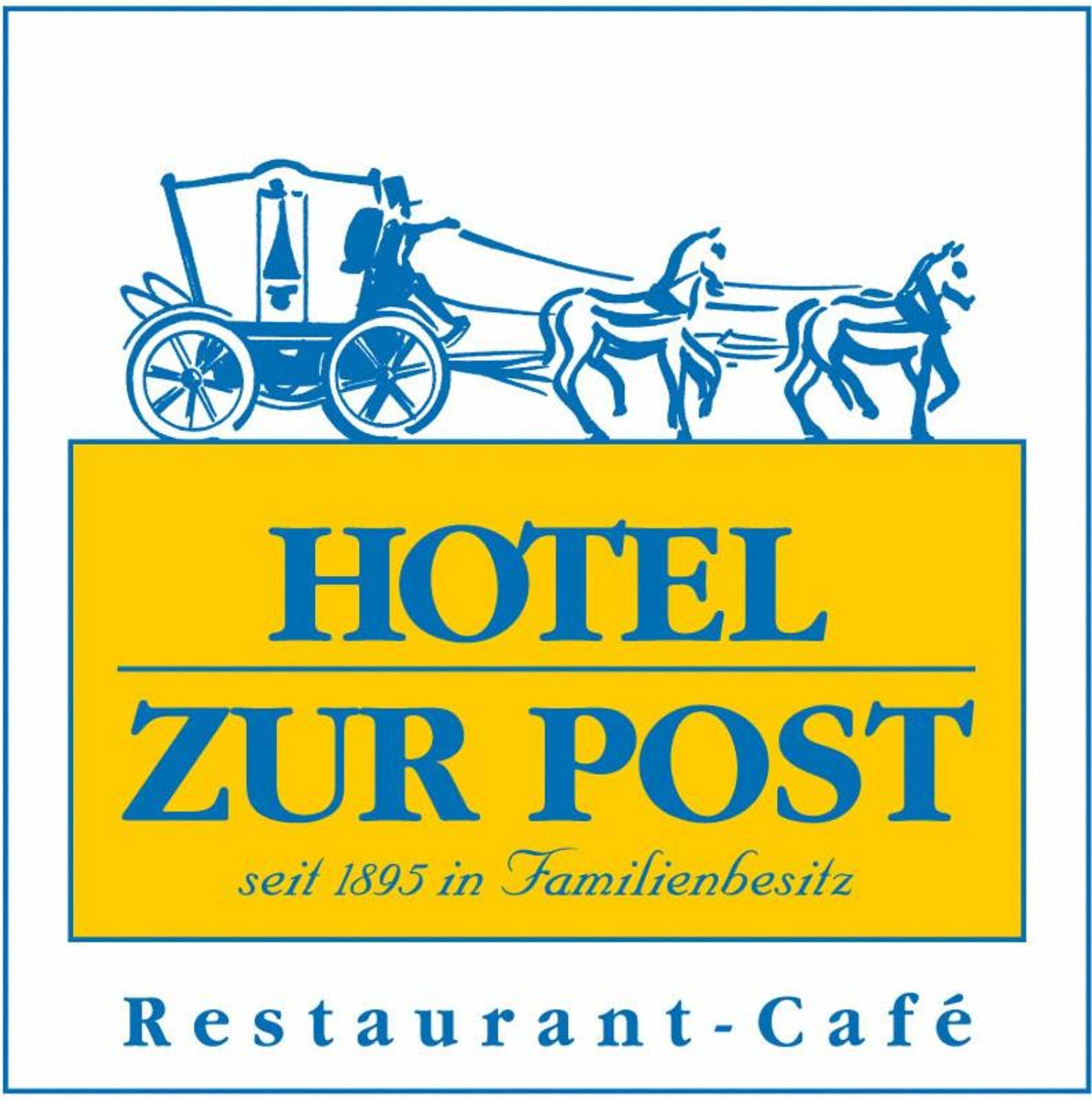 Gift card for Hotel Zur Post